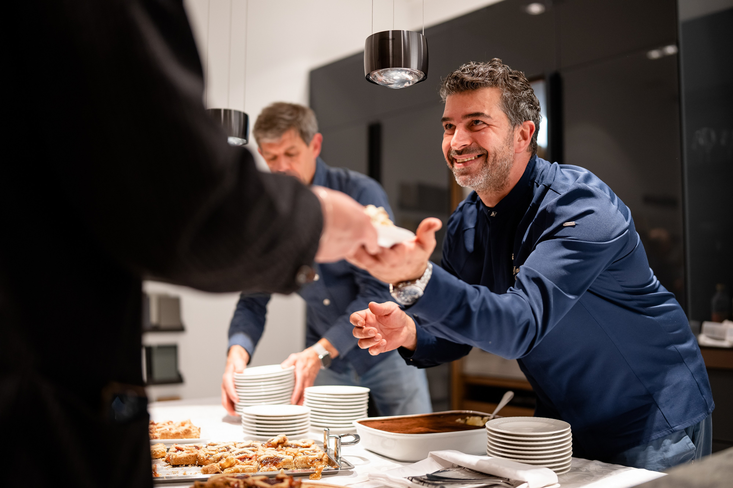 Valcucine | Открытие шоурума. Портфолио