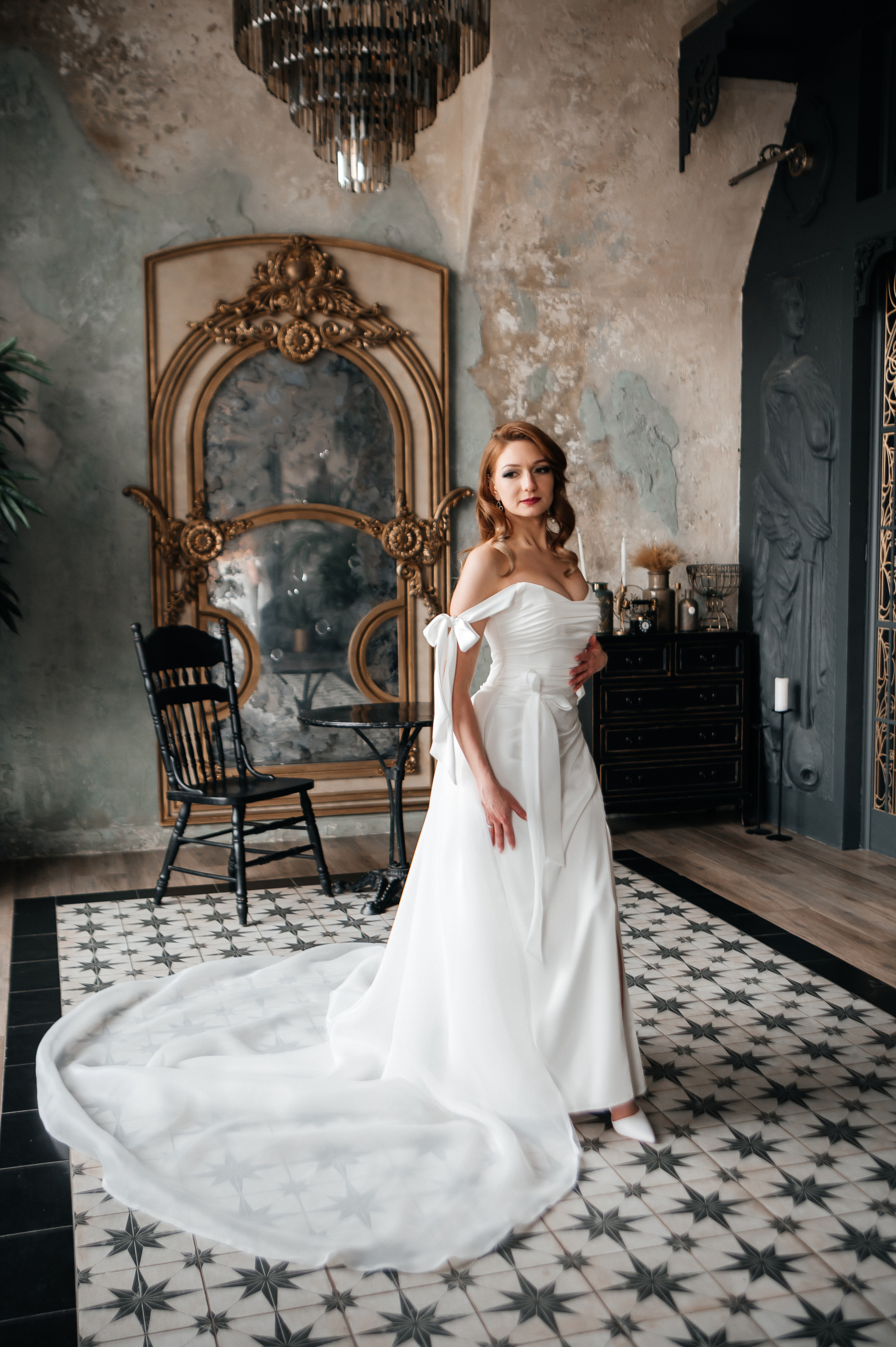 Свадебная съемка. Свадебный и студийный фотограф в Москве Попов Вячеслав