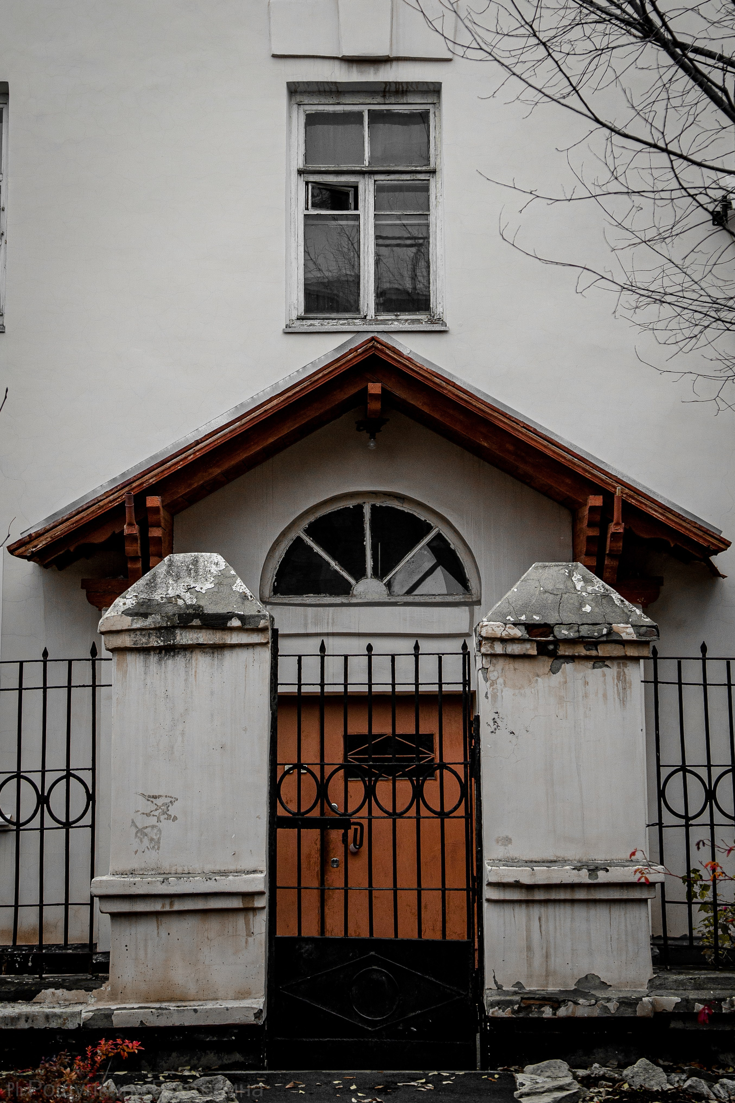 Порталы старого Оренбурга. Ваш фотограф в Оренбурге Рощупкина Екатерина