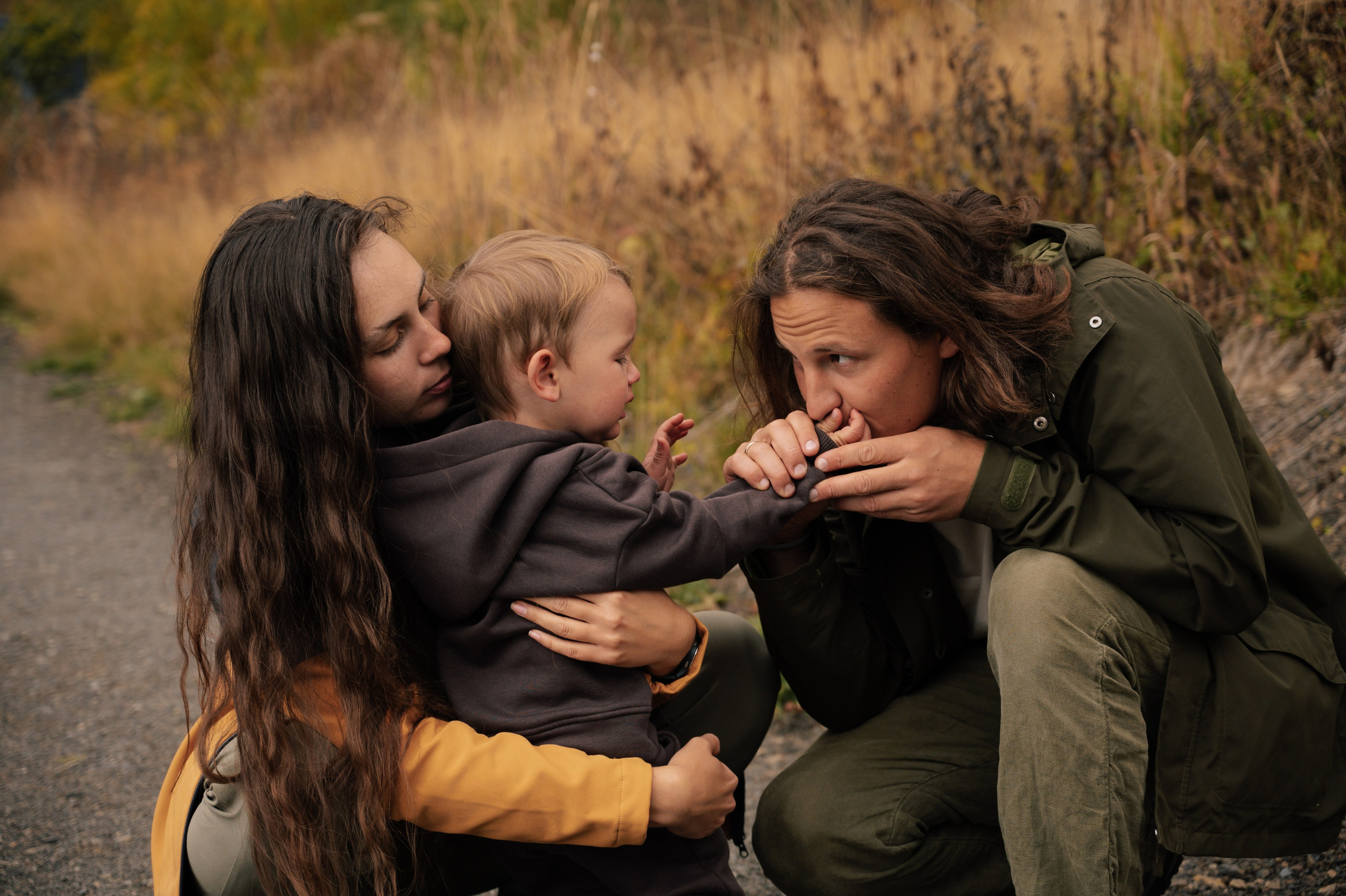 Выше гор только любовь. Свадебный и семейный фотограф Вероника Холод