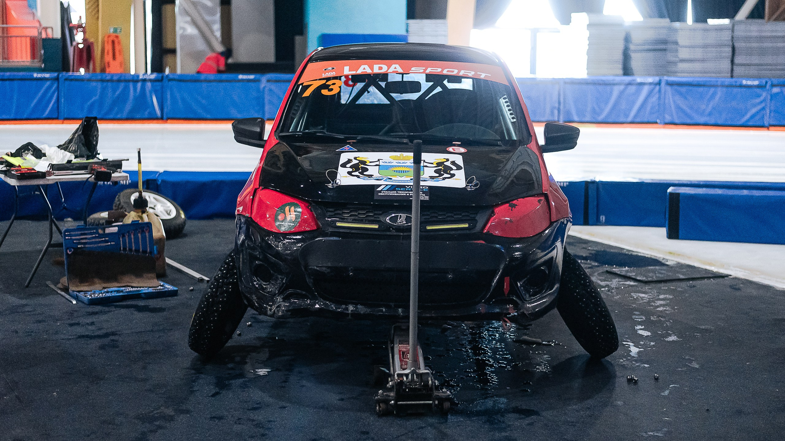 30.03.2024 — Кубок губернатора Кузбасса по автогонкам. Репортажный фотограф в Кемерово