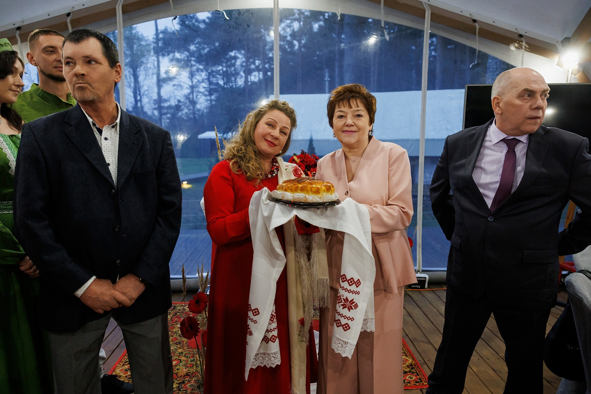 Павел и Ольга. Боченков Вадим | Фотограф в Пскове и Санкт-Петербурге