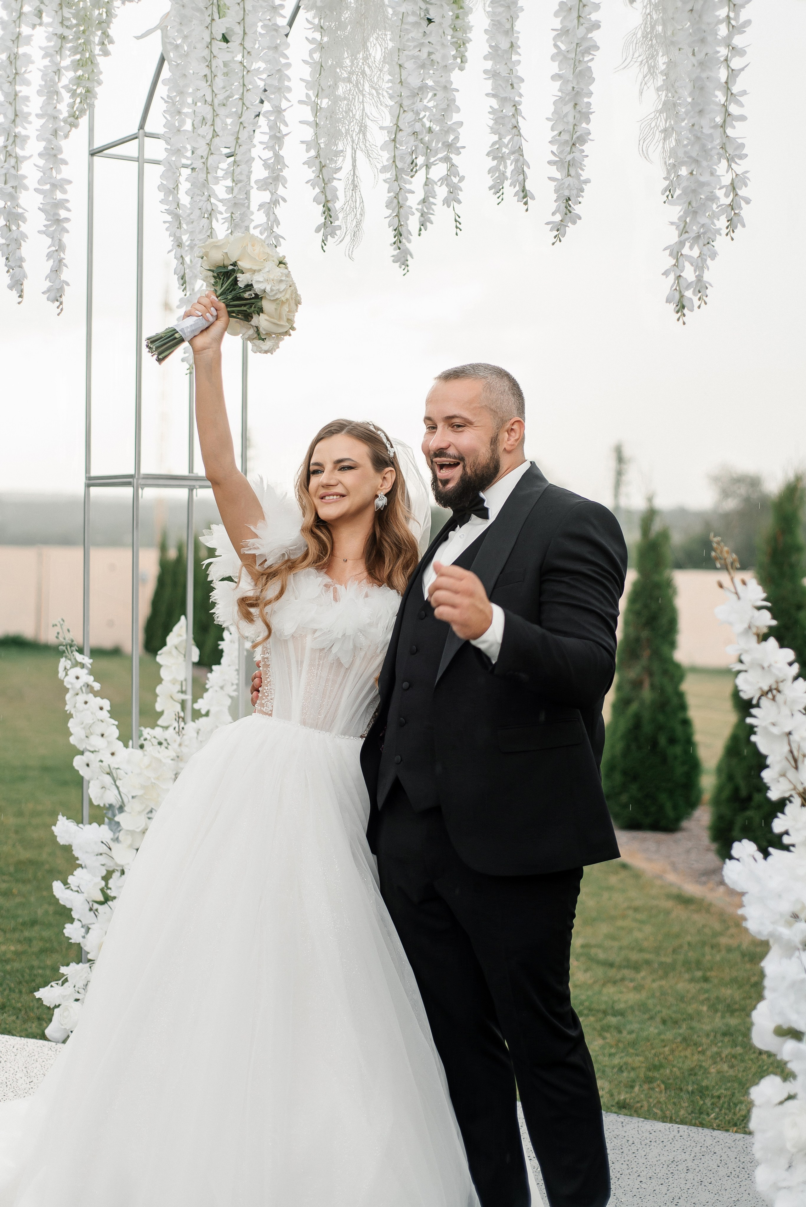 Антон и Олеся. Свадебный фотограф Курск Артем Духтанов