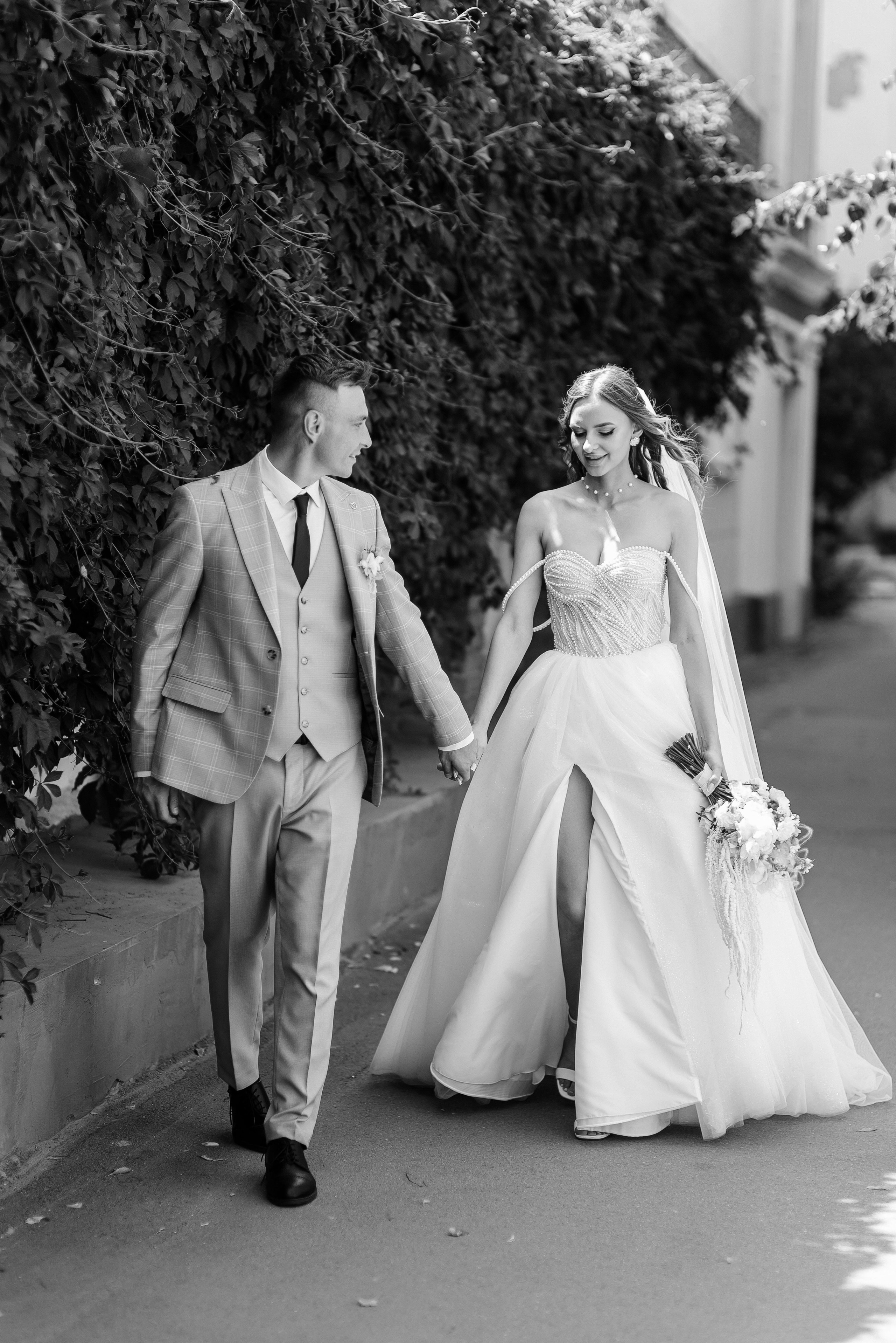 Александр и Анна. Свадебный фотограф Курск Артем Духтанов