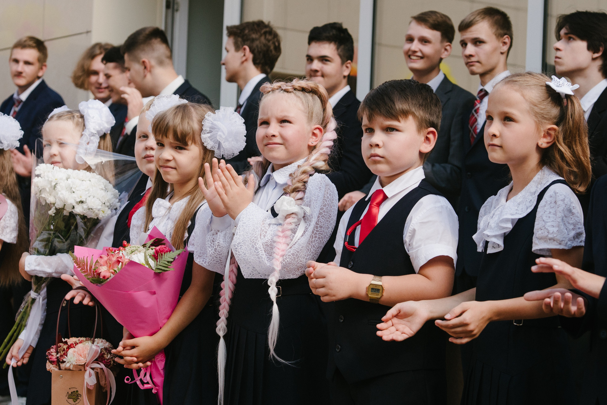 Создадим школьные воспоминания вместе. ИТВИ