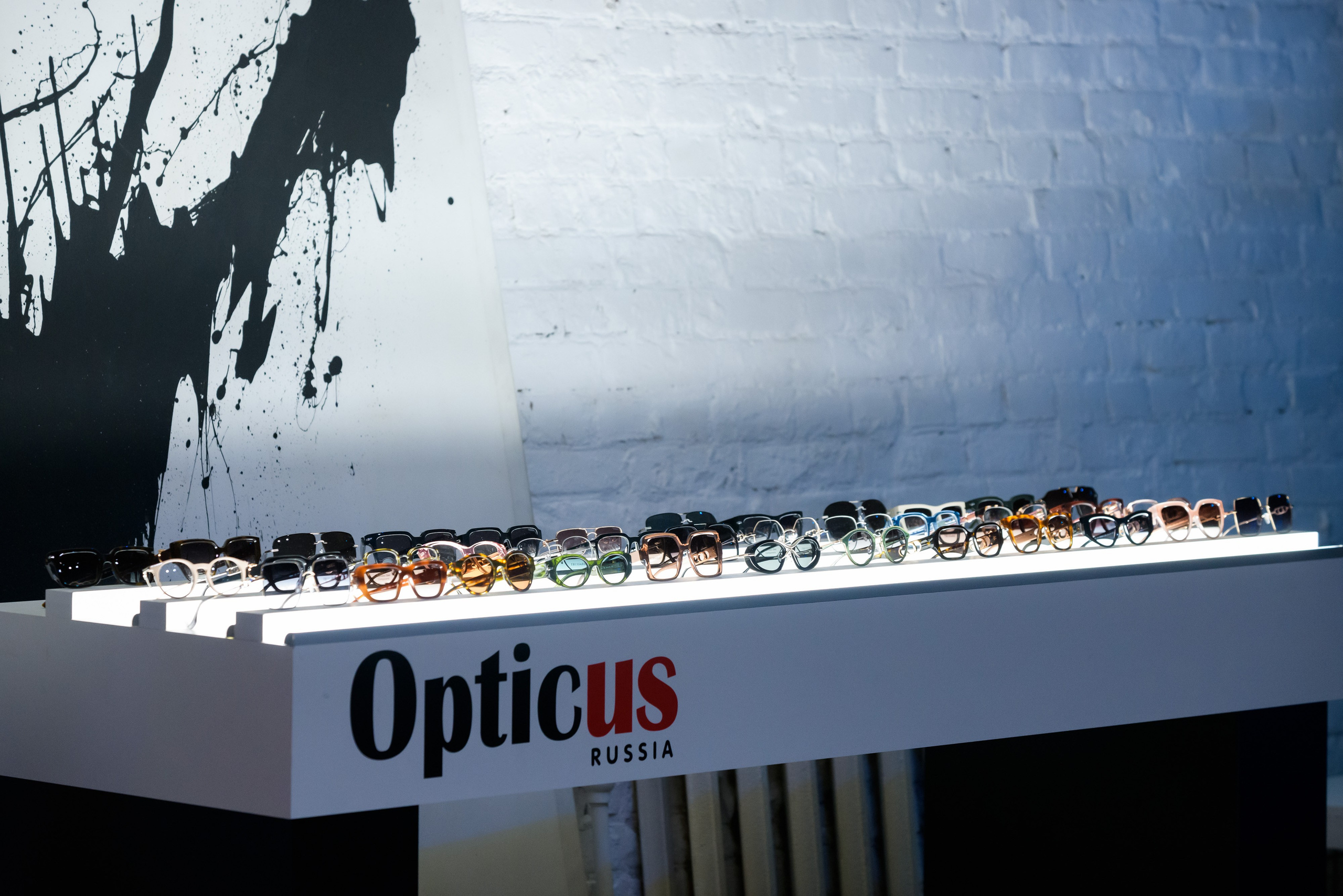 Показ Trussardi. Репортажный фотограф Сергей Дроздов