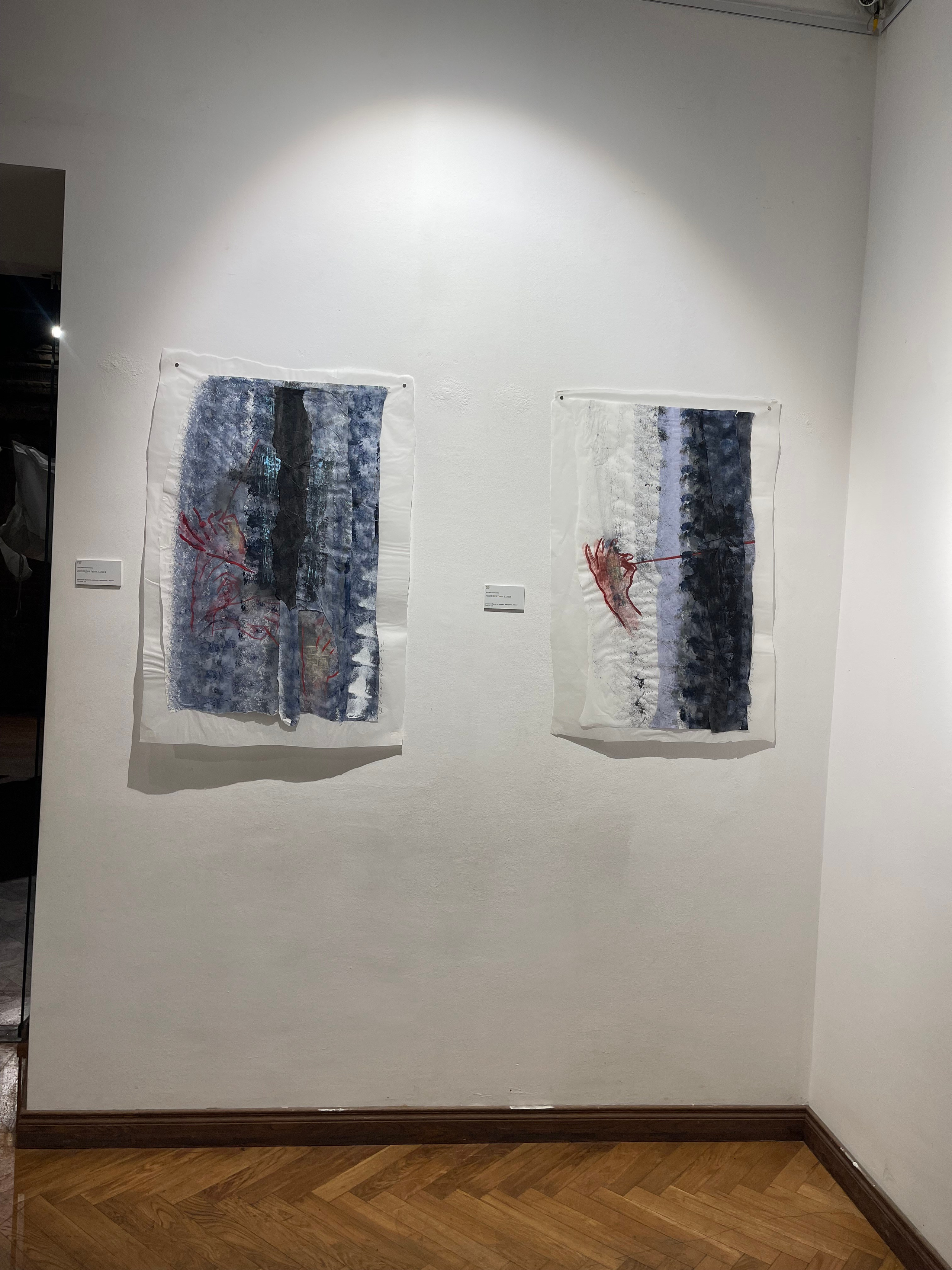 Asya Feoktistova. AS LONG AS THERE IS LIGHT. Asya Feoktistova