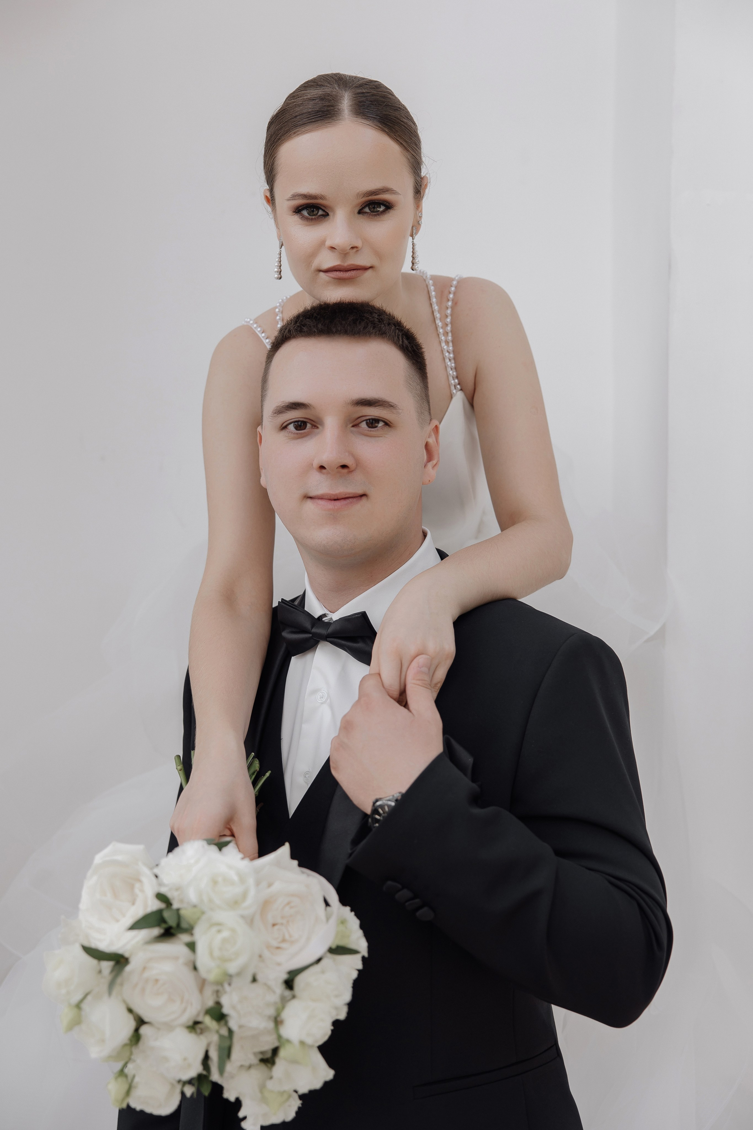 Карина & Сергей. Свадебный и семейный фотограф Евгения Россинская