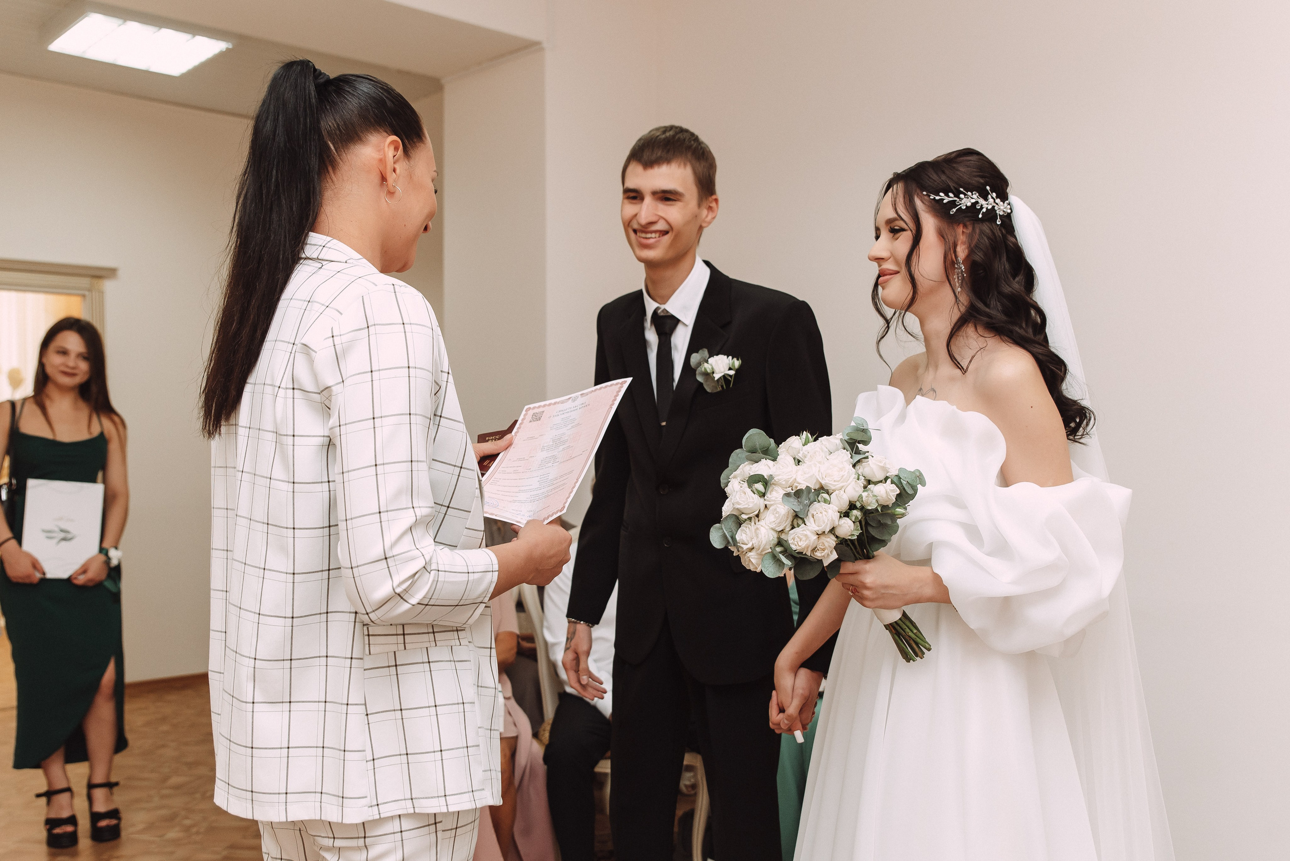 Никита + Кристина. Свадебный и семейный фотограф в Волгограде Олеся Лисицкая