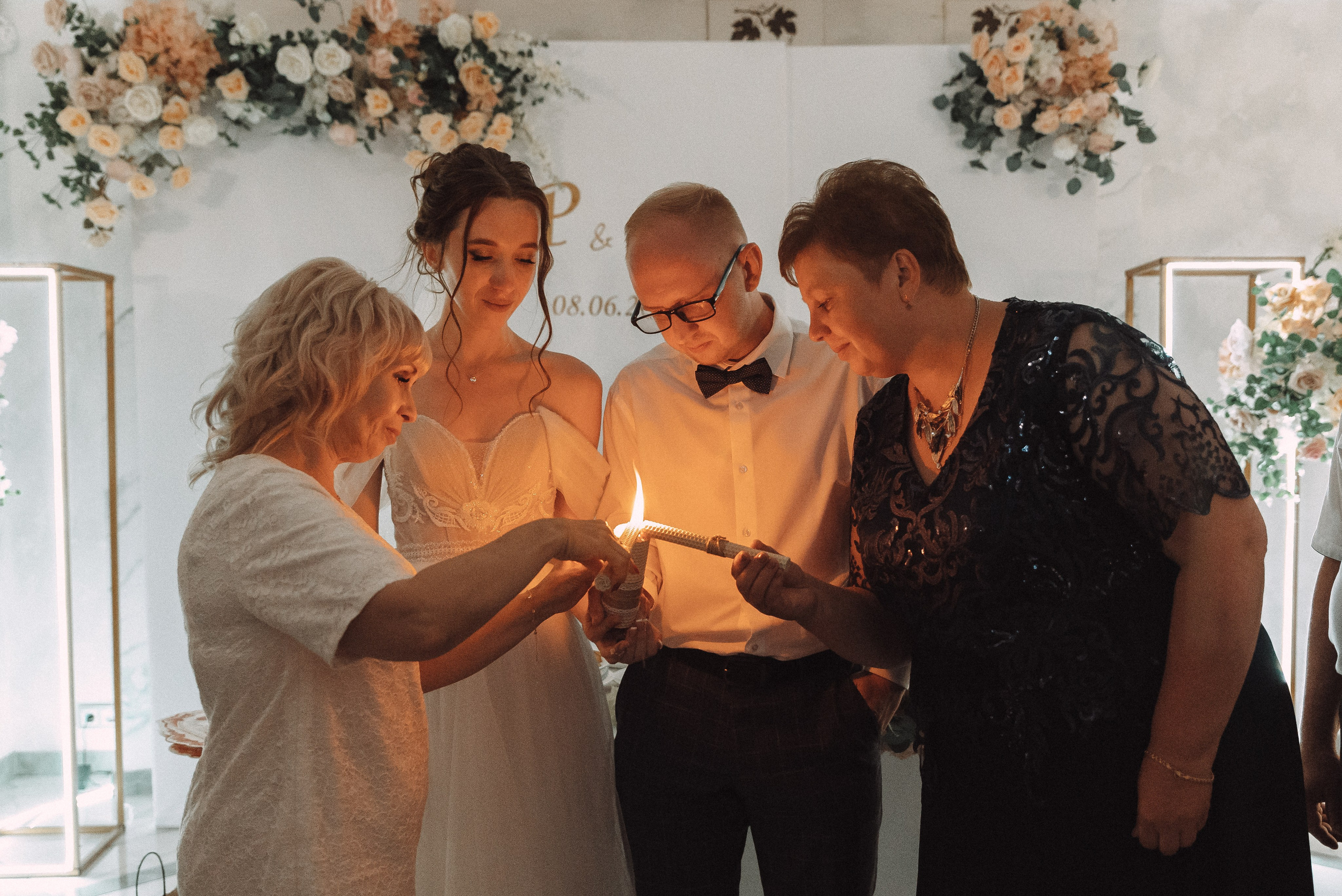 Роман + Ольга. Свадебный и семейный фотограф в Волгограде Олеся Лисицкая