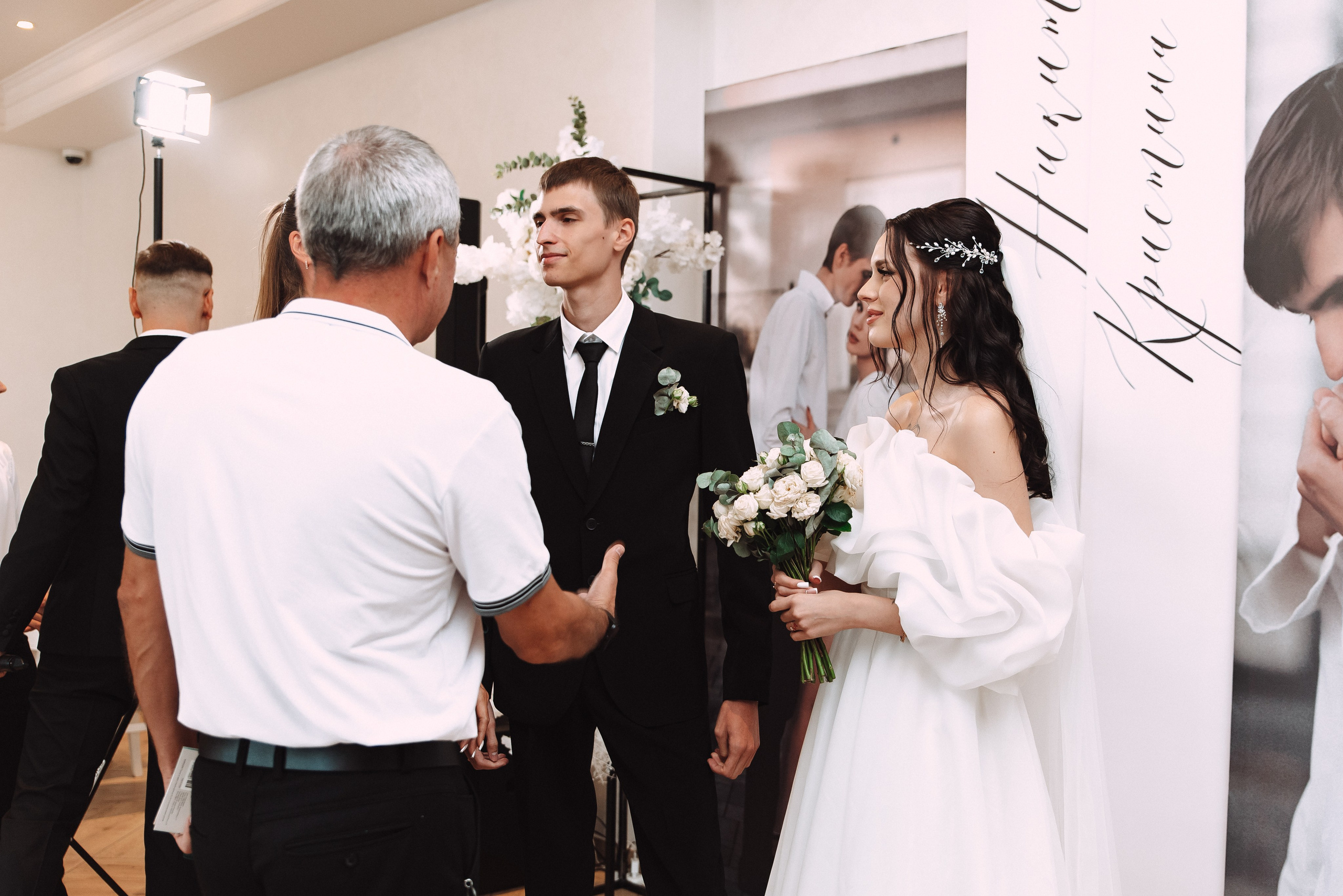 Никита + Кристина. Свадебный и семейный фотограф в Волгограде Олеся Лисицкая