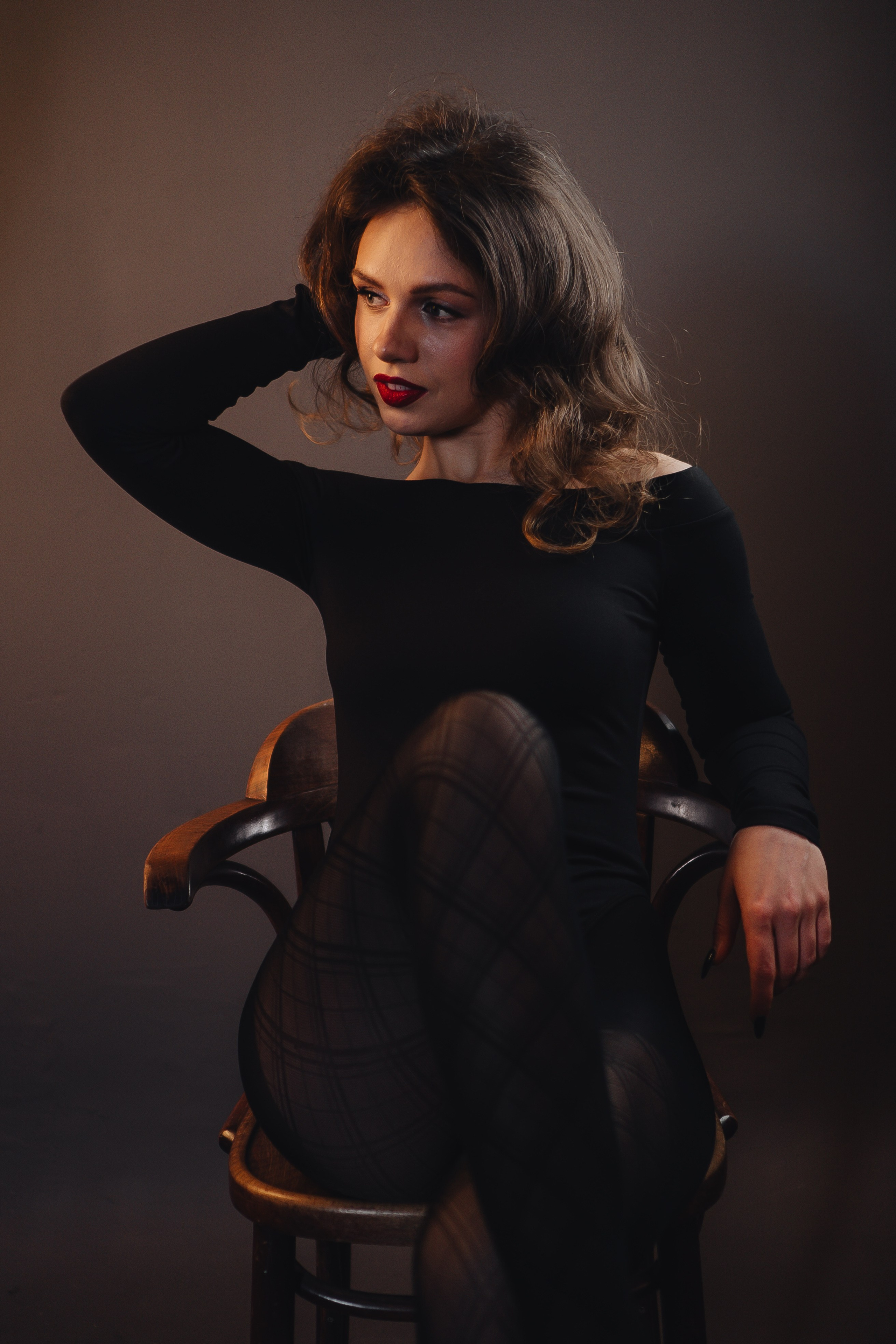 Студийная. Профессиональный фотограф, Санкт-Петербург — Виктория Богомолова