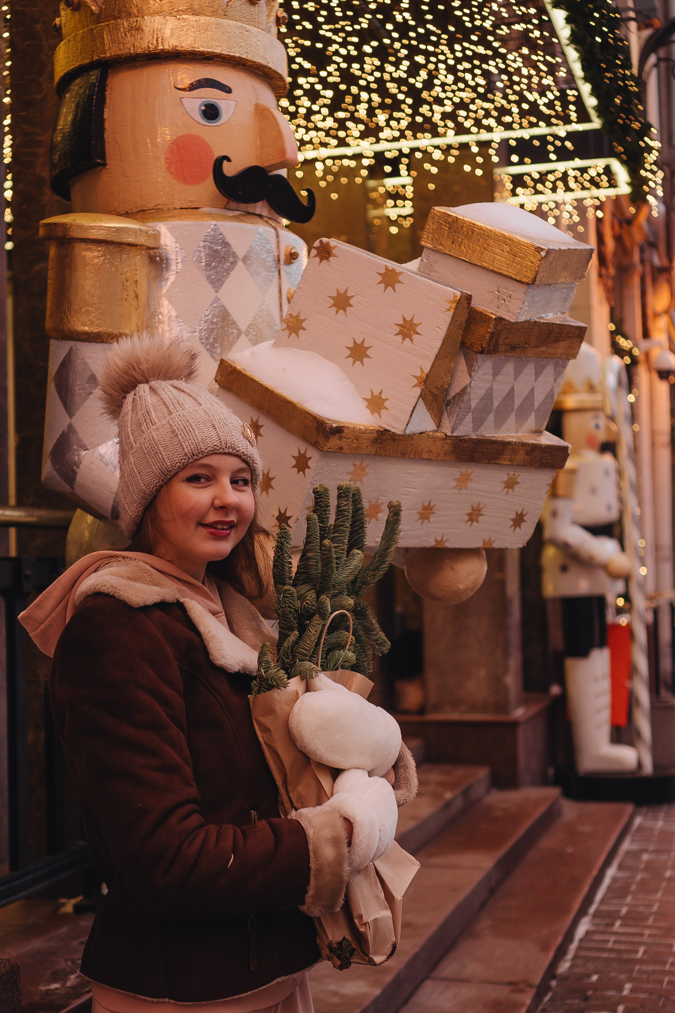 Зимняя сказка. Профессиональный фотограф, Санкт-Петербург — Виктория Богомолова