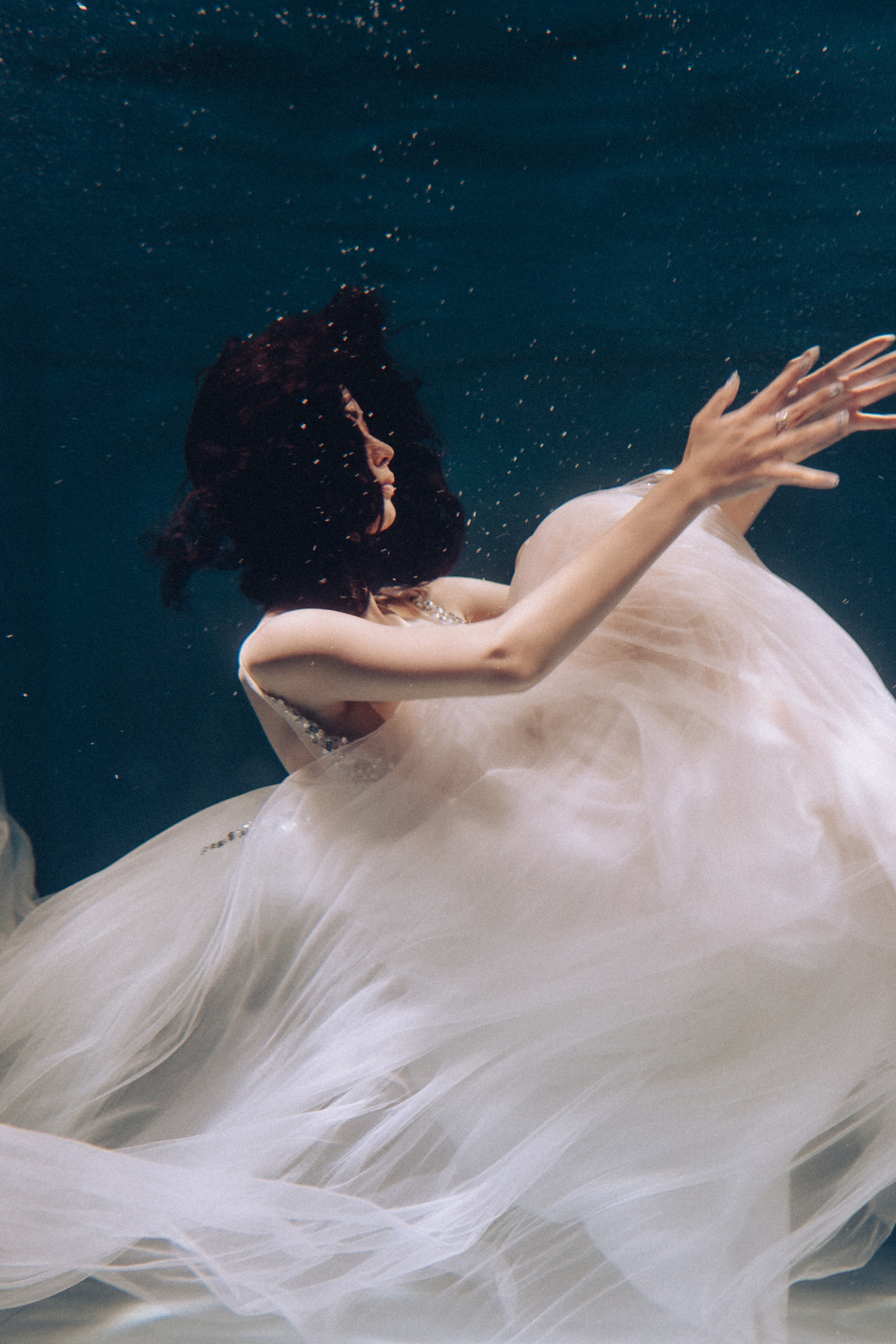 ФОТОСЕСИСИЯ В БАССЕЙНЕ. Профессиональный фотограф, Санкт-Петербург — Виктория Богомолова