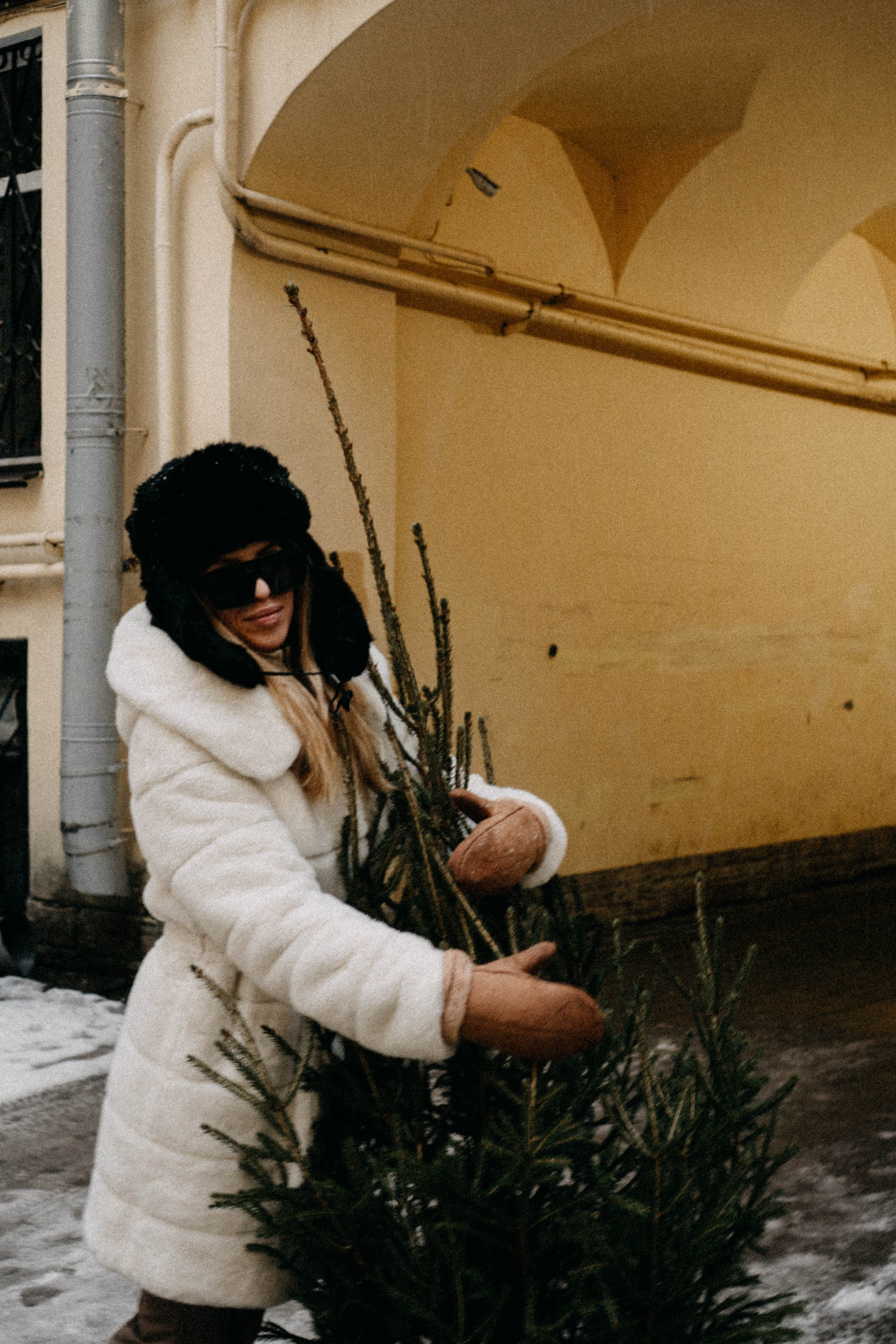 Новогодняя. Профессиональный фотограф, Санкт-Петербург — Виктория Богомолова