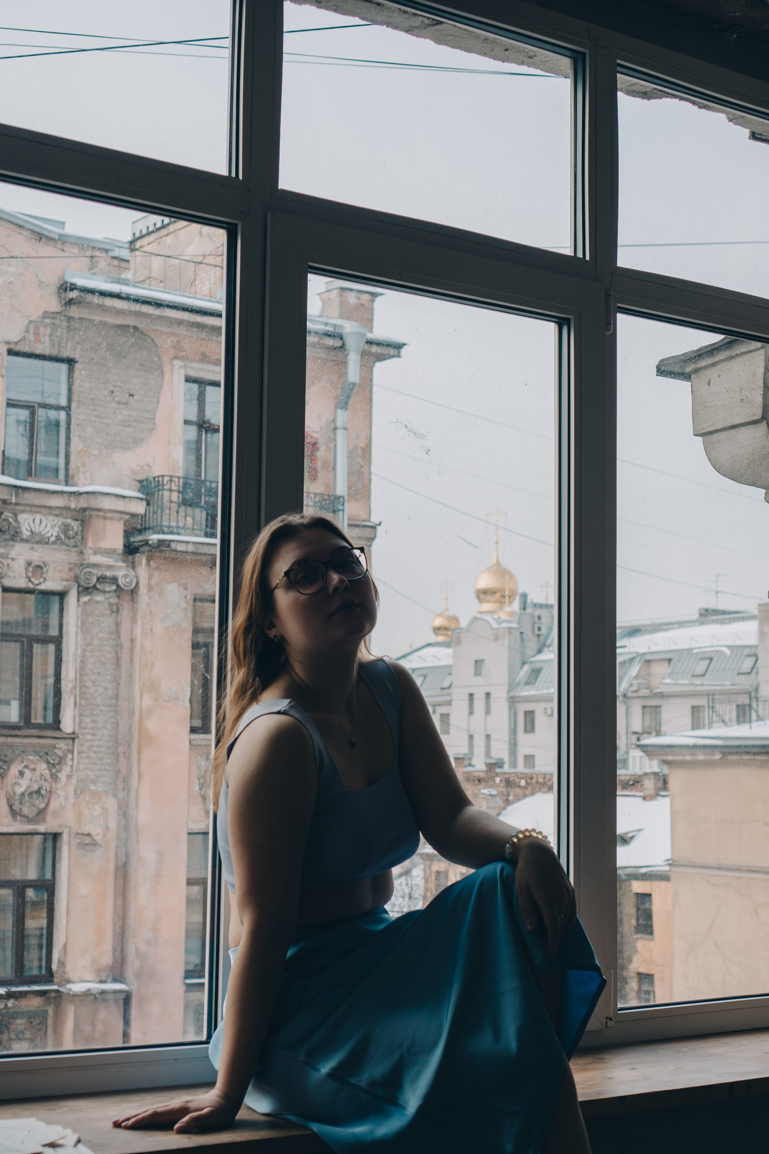 Студийная. Профессиональный фотограф, Санкт-Петербург — Виктория Богомолова