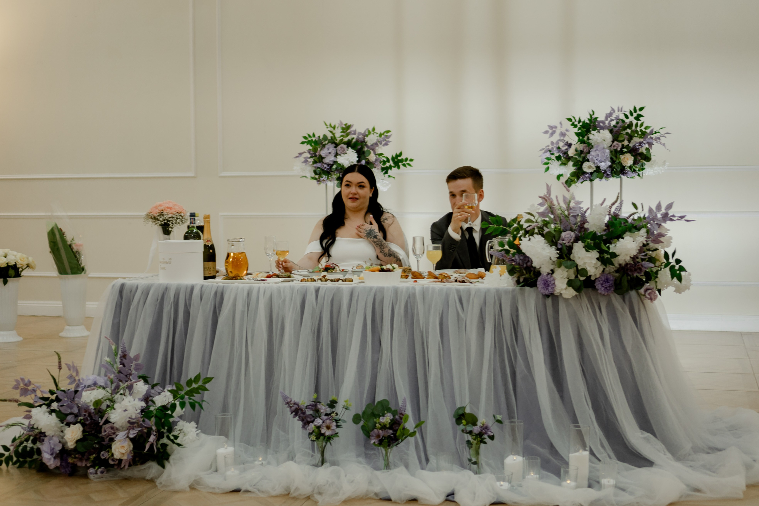 СВАДЕБНАЯ СЬЕМКА В ЗАГСЕ И БАНКЕТ. Профессиональный фотограф, Санкт-Петербург — Виктория Богомолова
