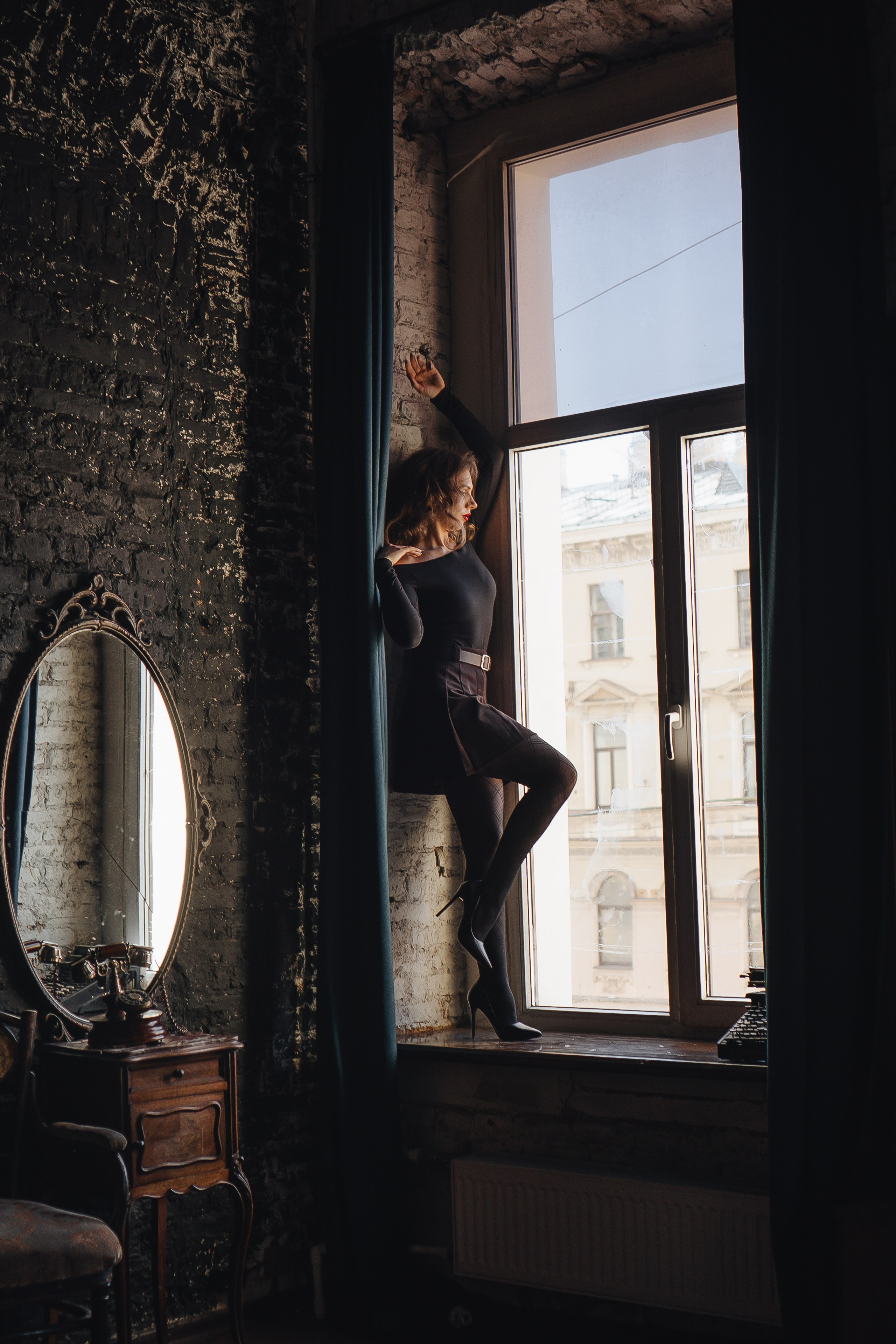 Студийная. Профессиональный фотограф, Санкт-Петербург — Виктория Богомолова