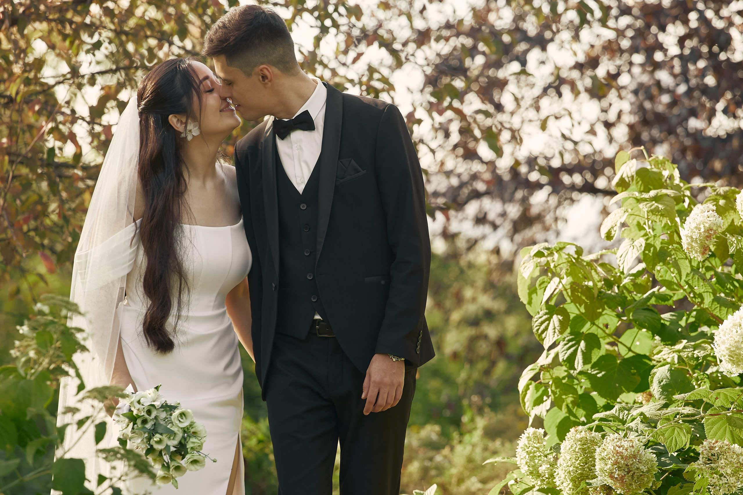 Один миг на двоих. Фотограф  Уфа, Москва, Казань, Питер Ильдар Кудабаев