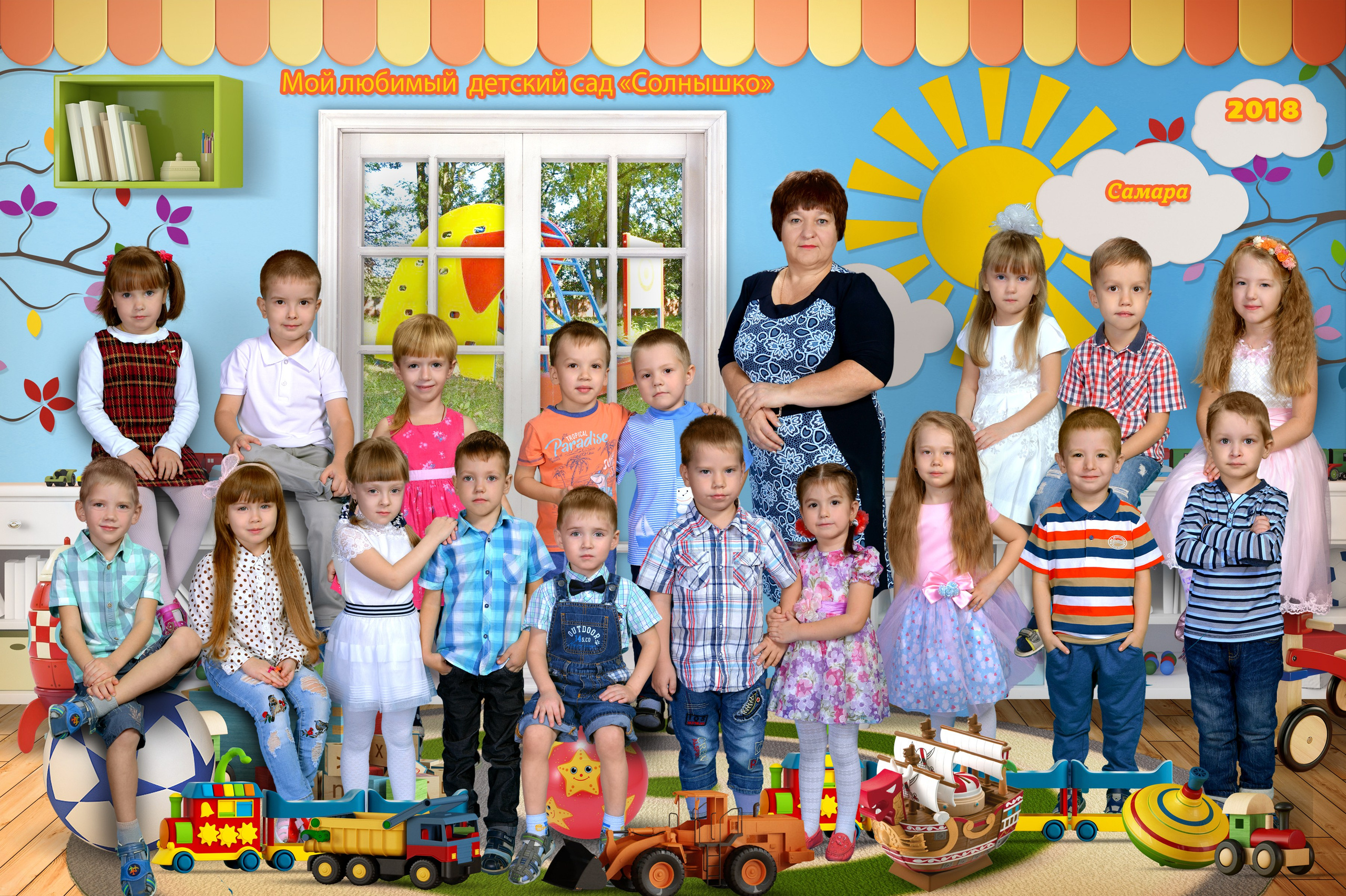 Общая коллаж 800. Надежда Хабарина школьный и детский фотограф в Самаре АЛЬБОМЫ от 1700р