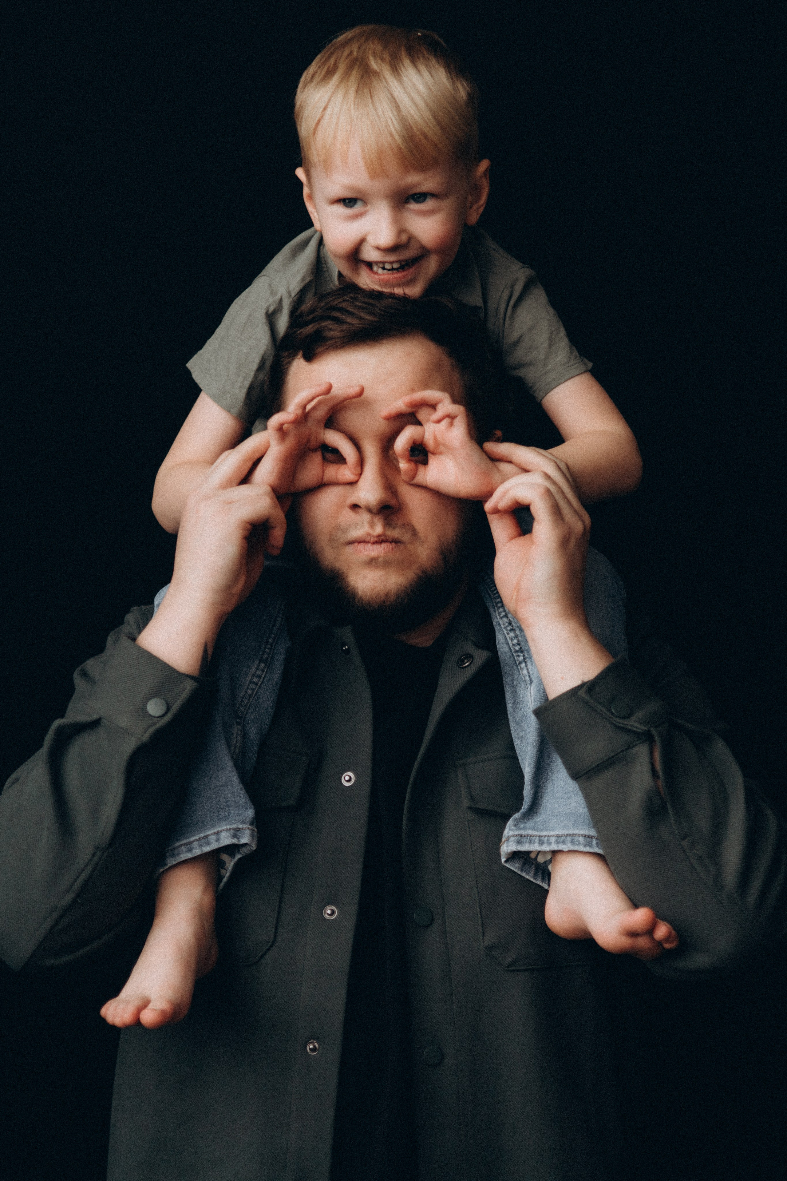 Саша, Настя, Артём. Семейный фотограф Нижний Новгород Мария Воробьева