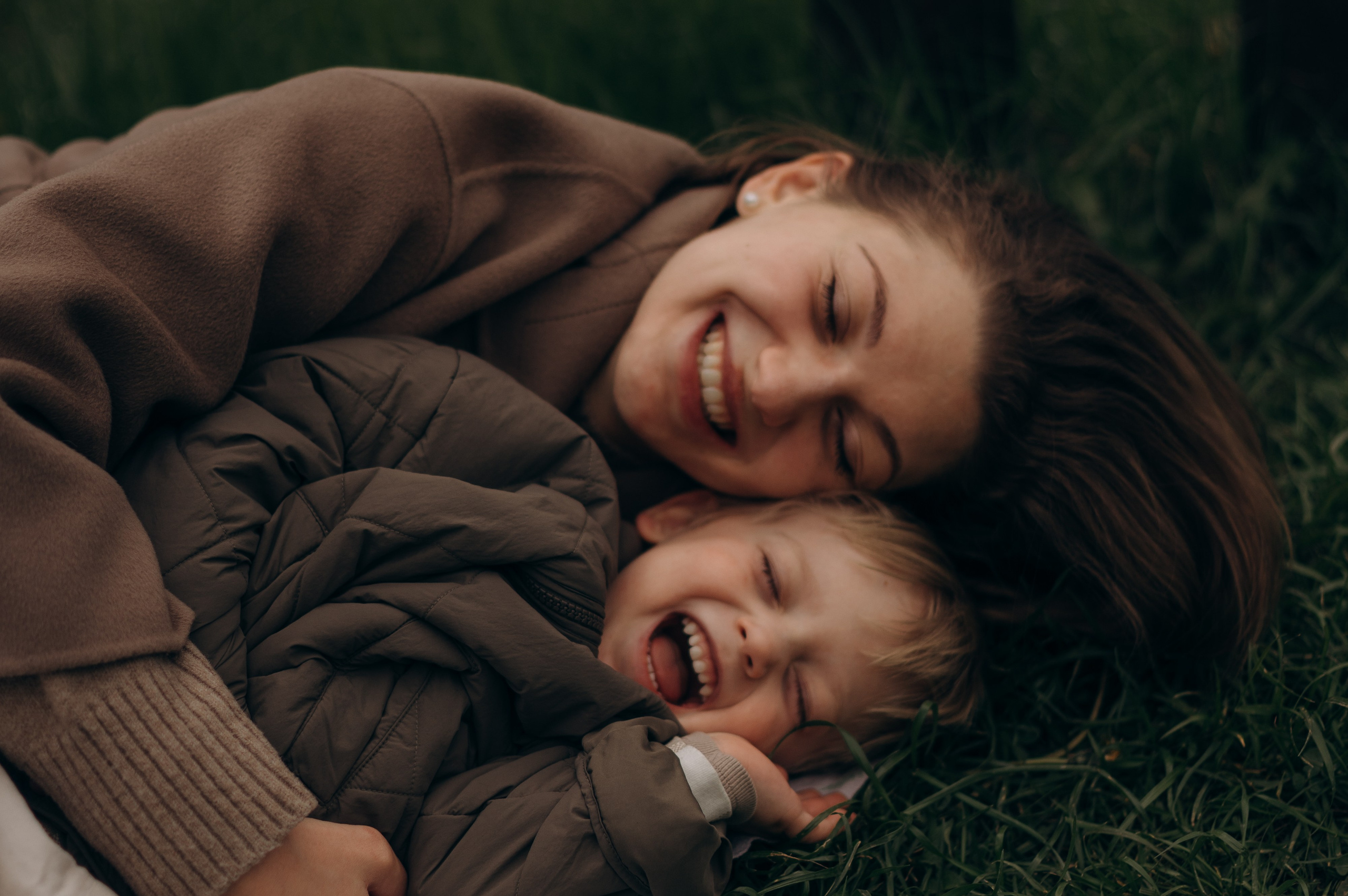 Семейные съемки. Семейный фотограф в Москве и Балашихе Рая Тихая