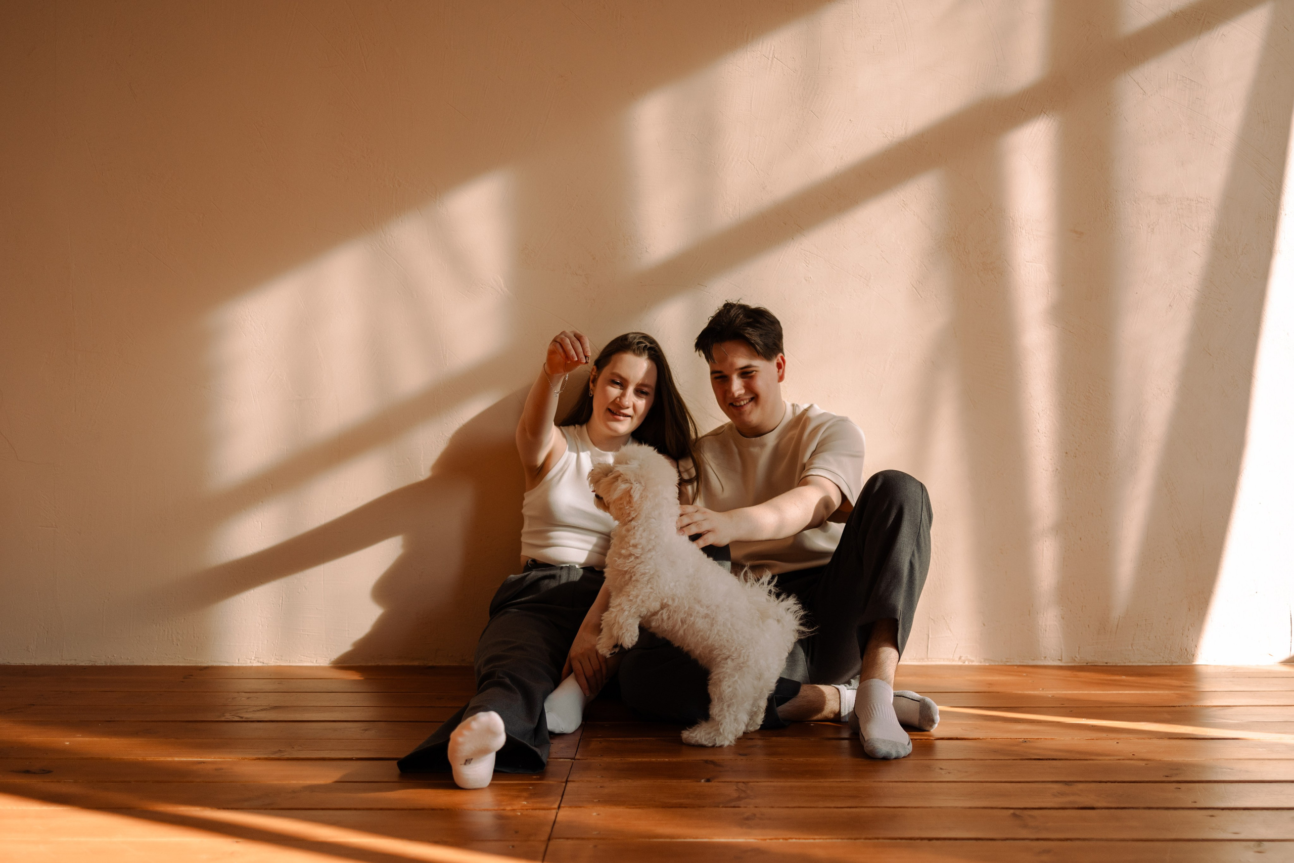 Луна и ее семья. Фотограф — Анималист | Санкт-Петербург