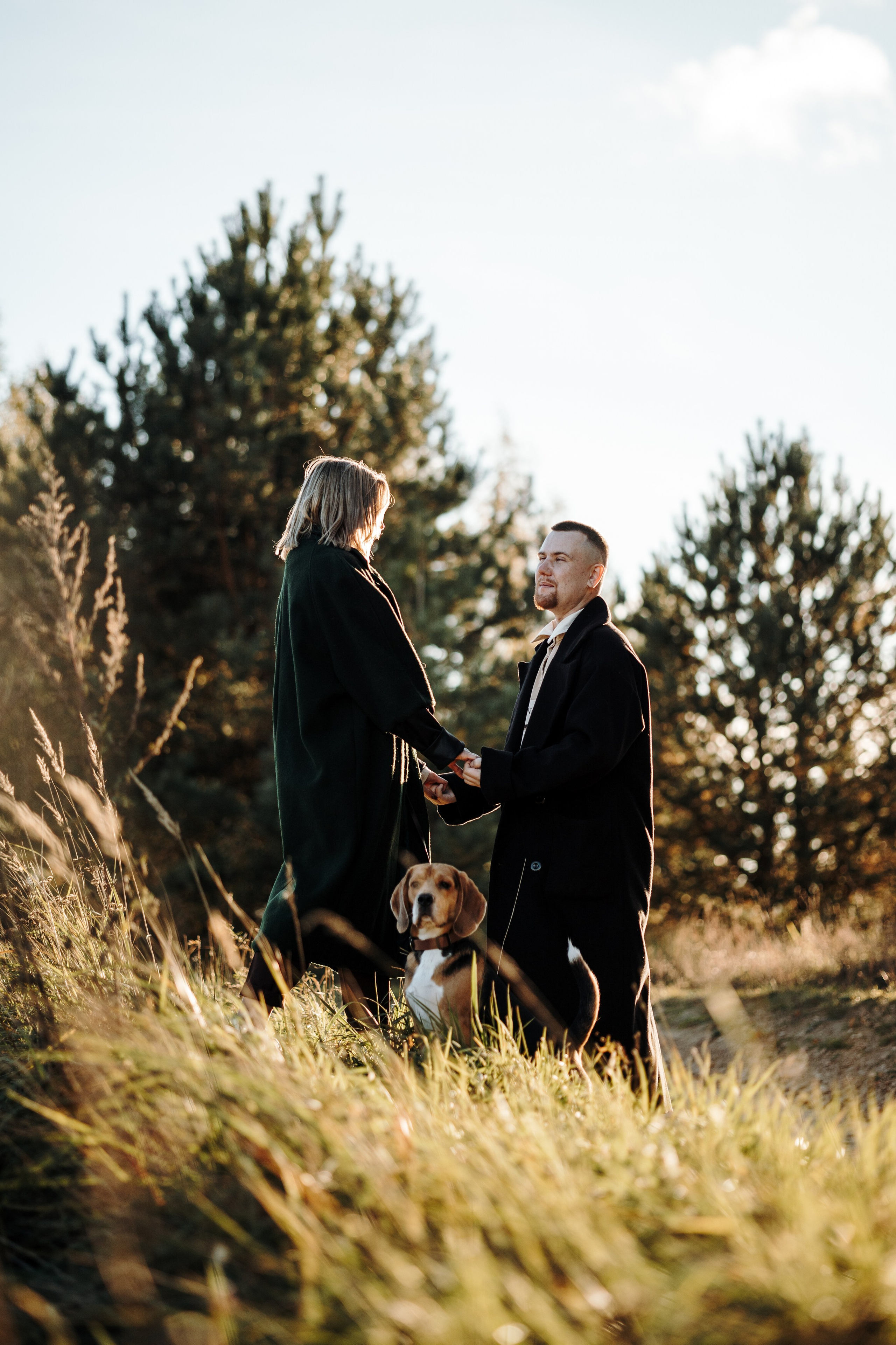 Оуджи и его семья. Фотограф — Анималист | Санкт-Петербург