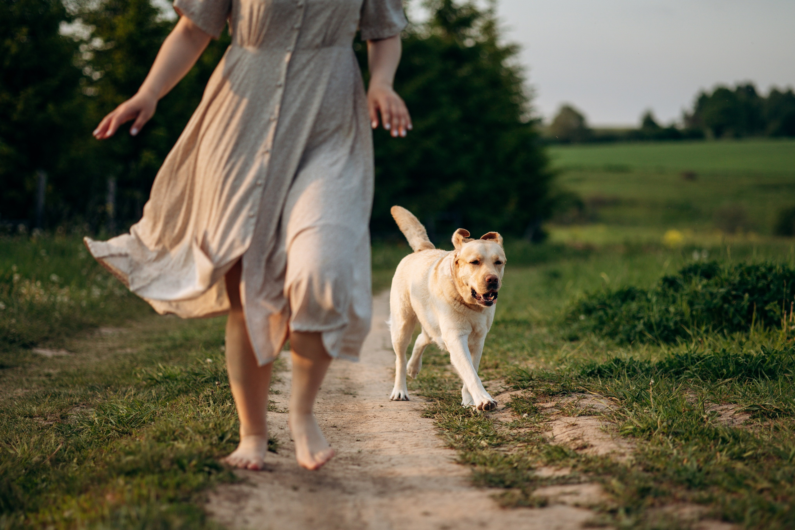 Шани и ее семья. Фотограф — Анималист | Санкт-Петербург