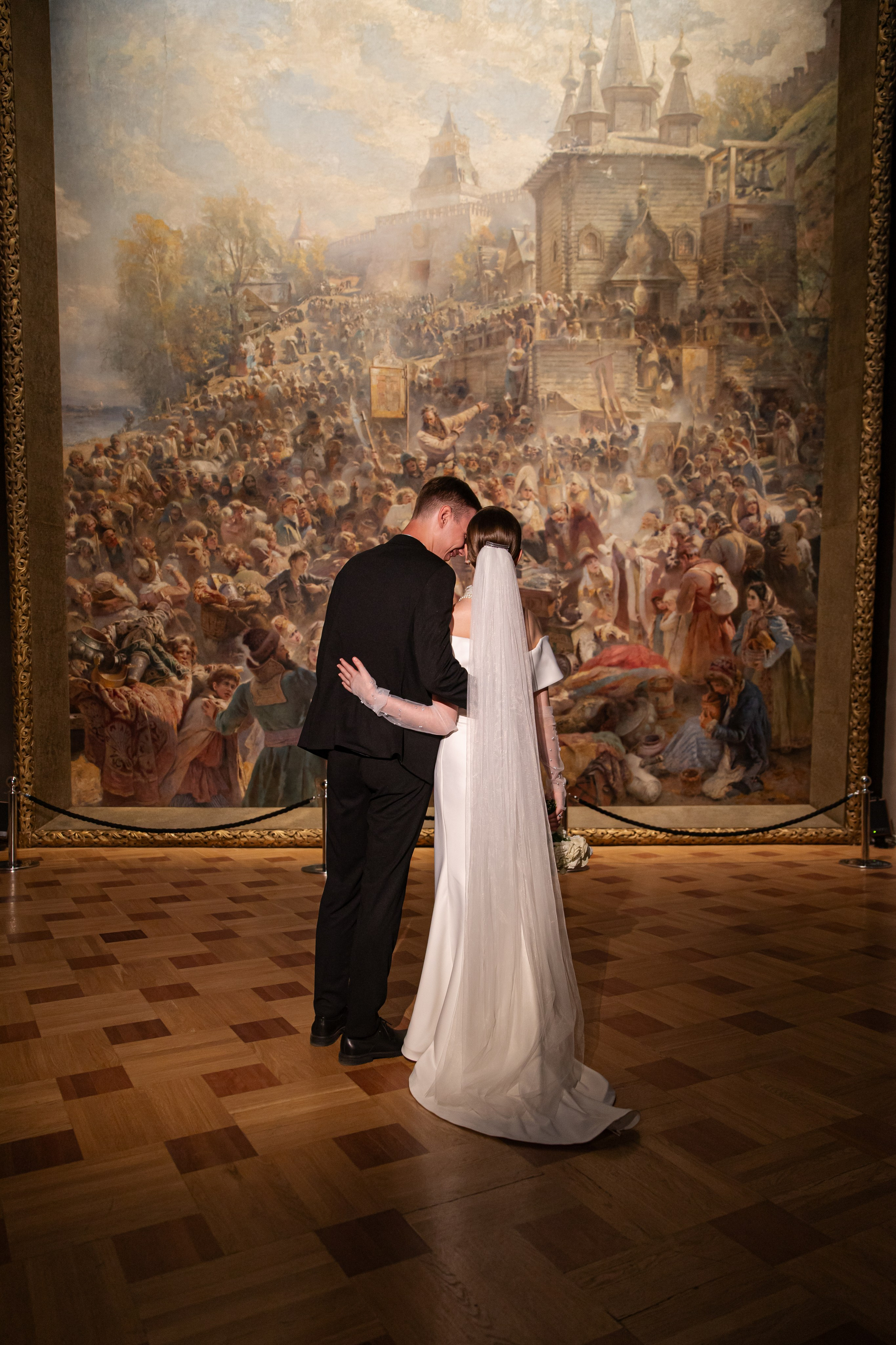 Алексей & Анастасия. Свадебный и студийный фотограф в Нижнем Новгороде