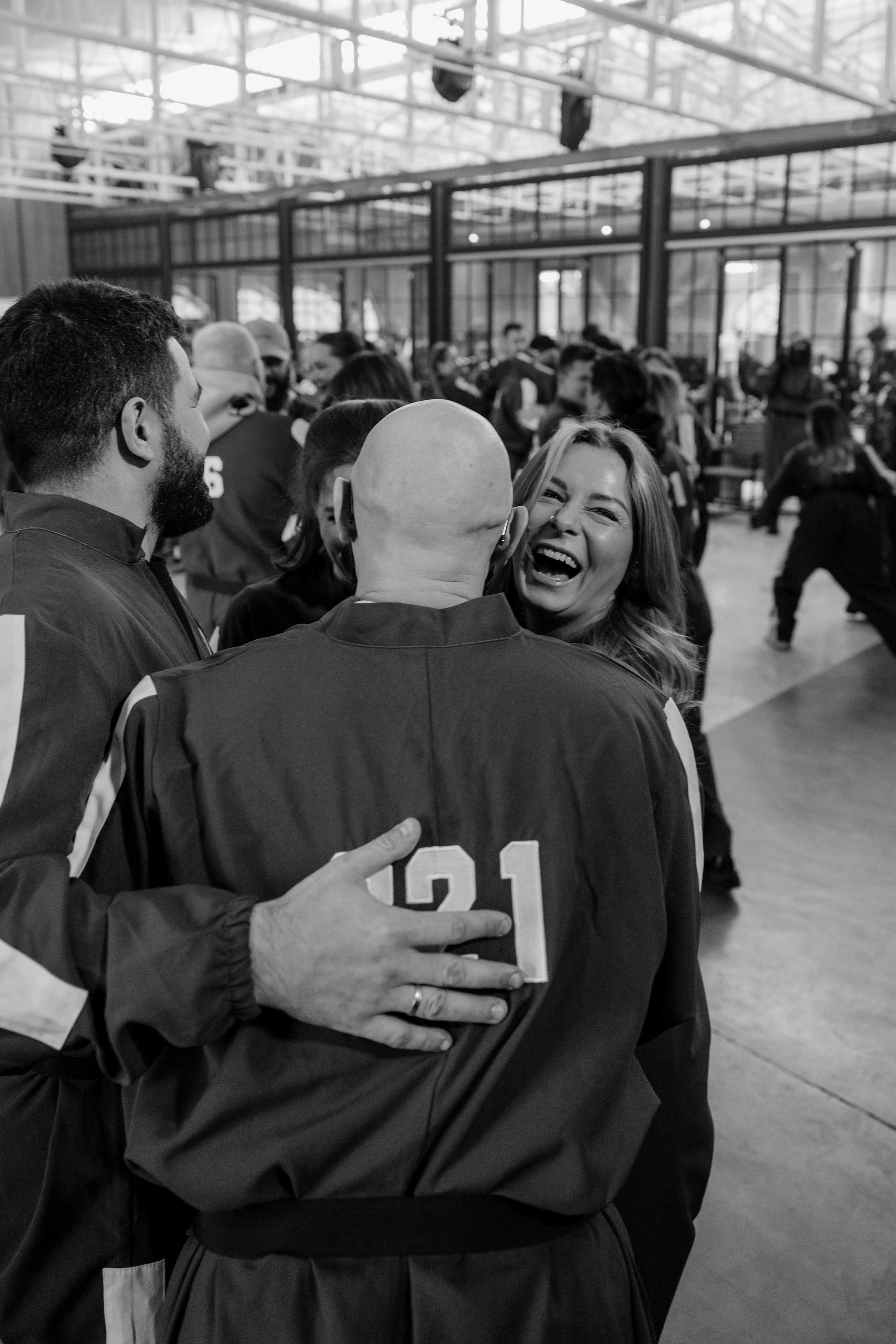 Игра в Кальмара. Свадебный и контент фотограф в Москве — Юлия Барно (Баранова)