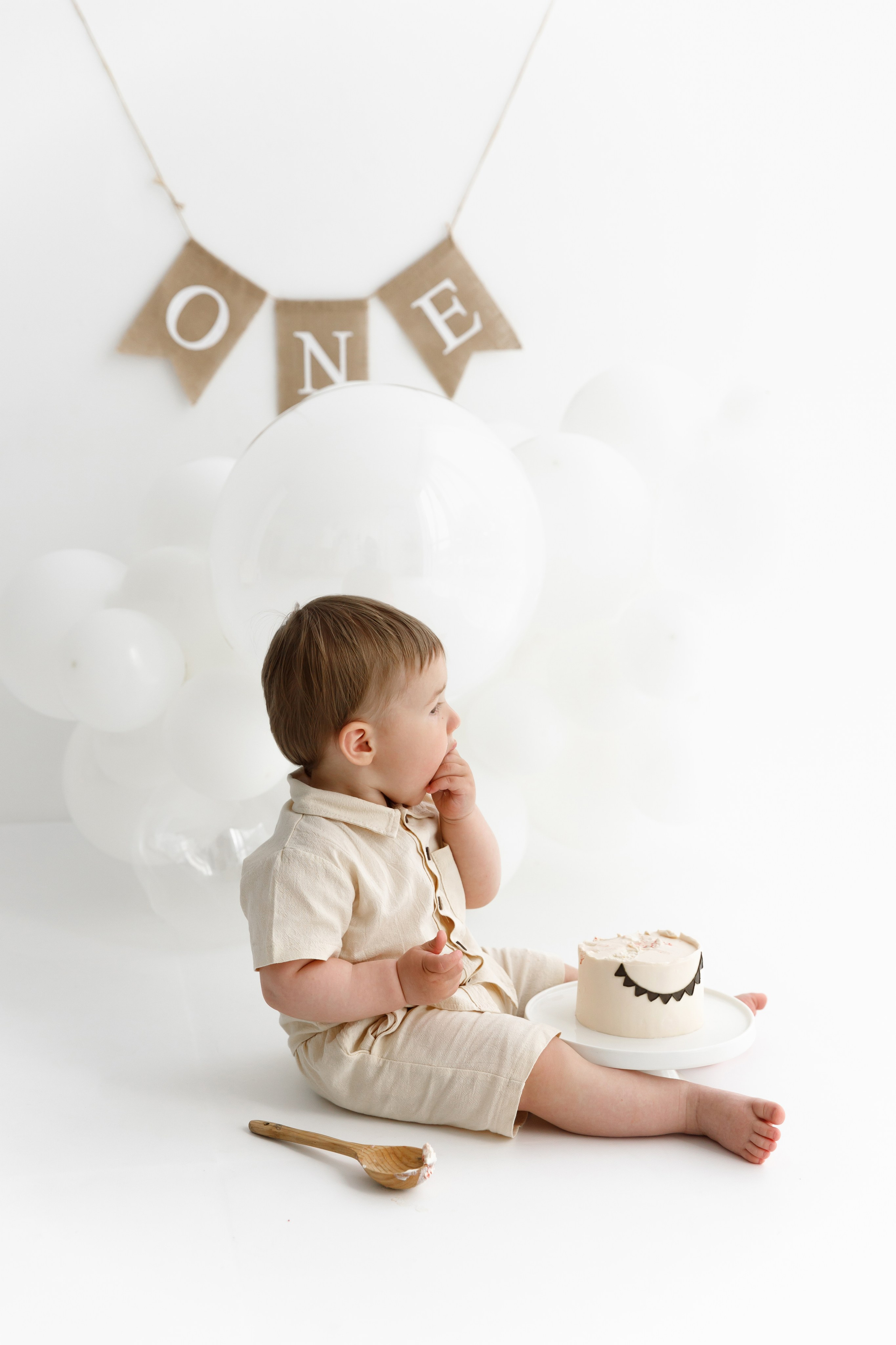 Годик Михаилу. Фотограф новорожденных Славянск-на-Кубани Куцевольская Екатерина