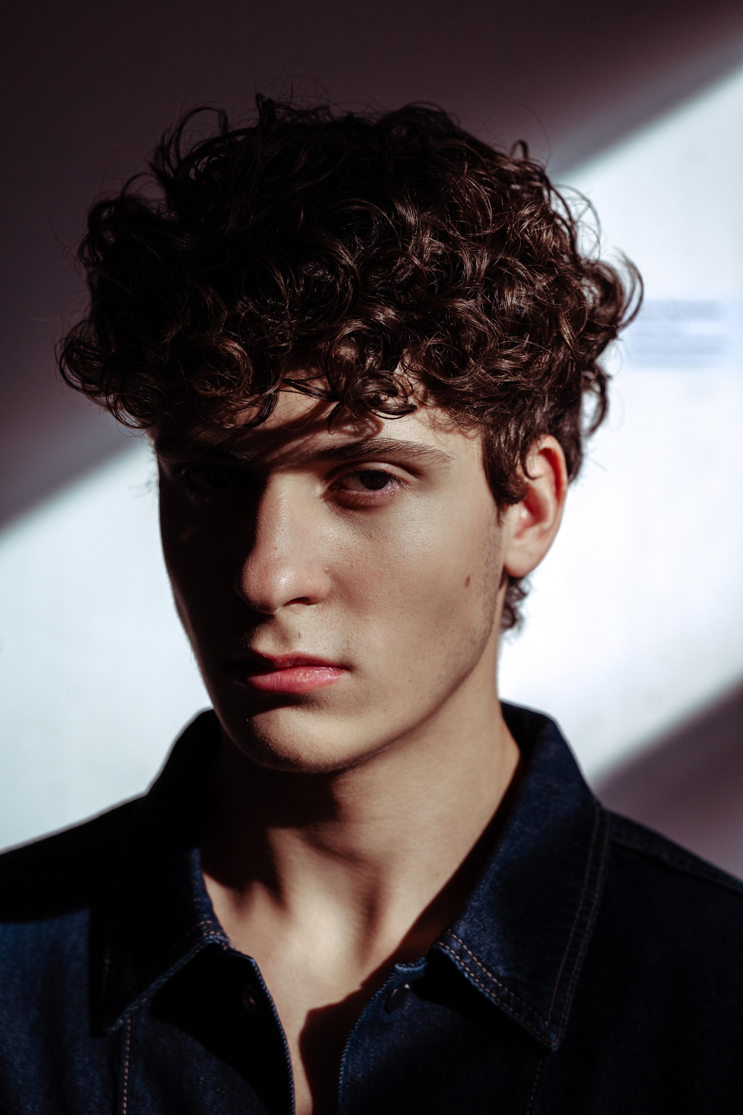 Модельные тесты. Фотограф Сергей Белов | Москва