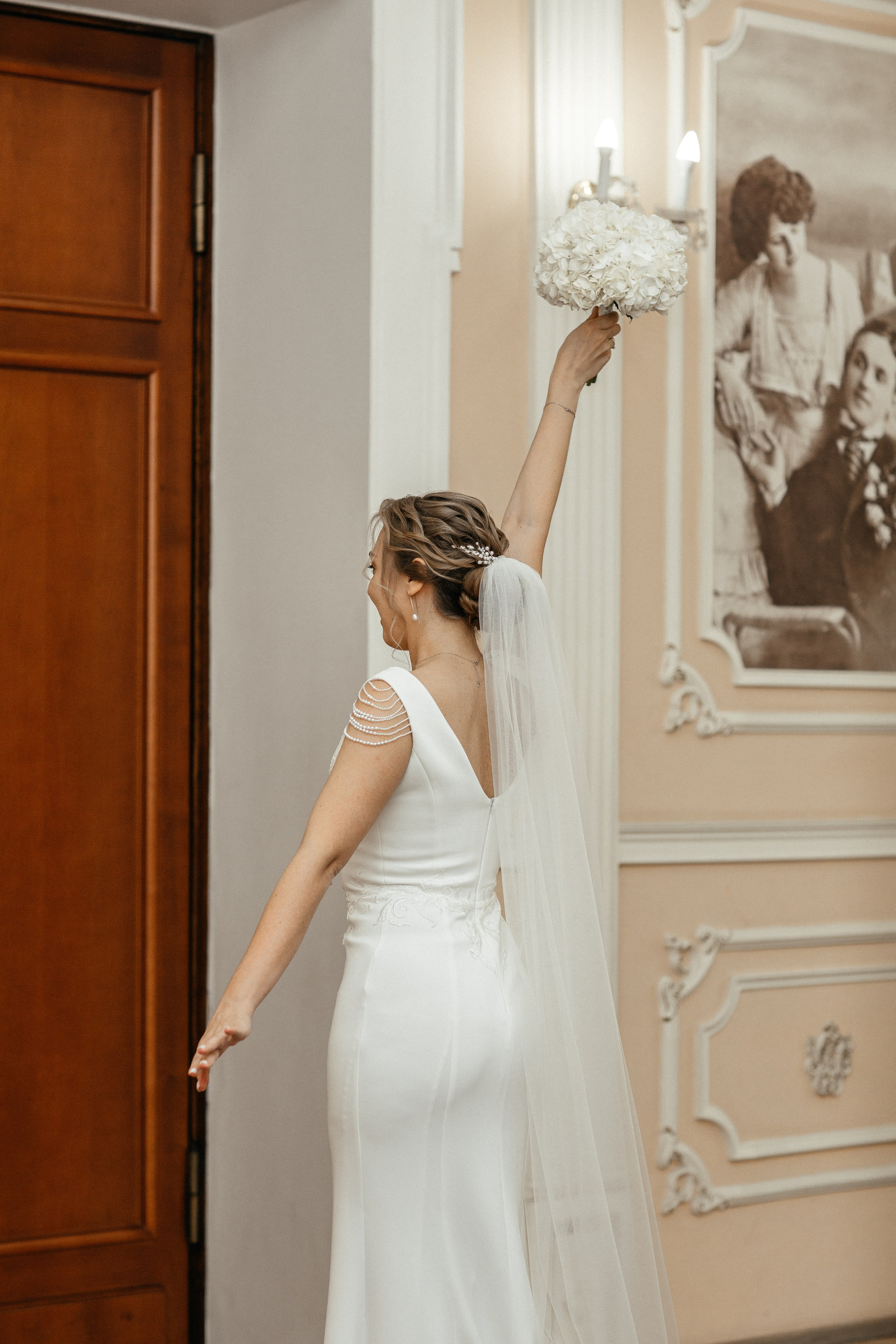 Андрей и Валерия. Свадебный и семейный фотограф Елизавета Ермак | Москва и МО