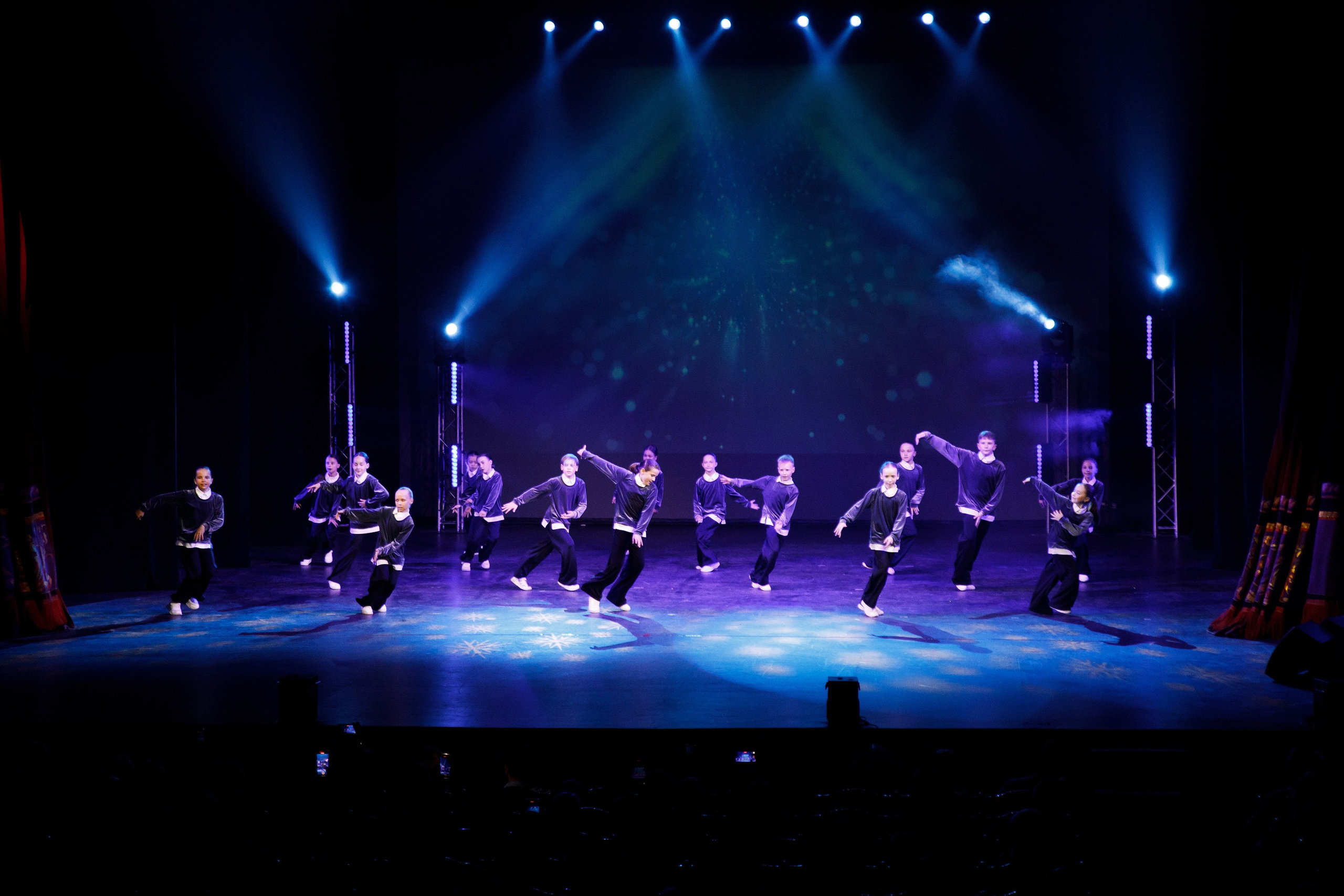 Отчётный концерт TODES Пермь. Фотограф Дмитрий Молчанов | Фотограф Пермь | Фотограф