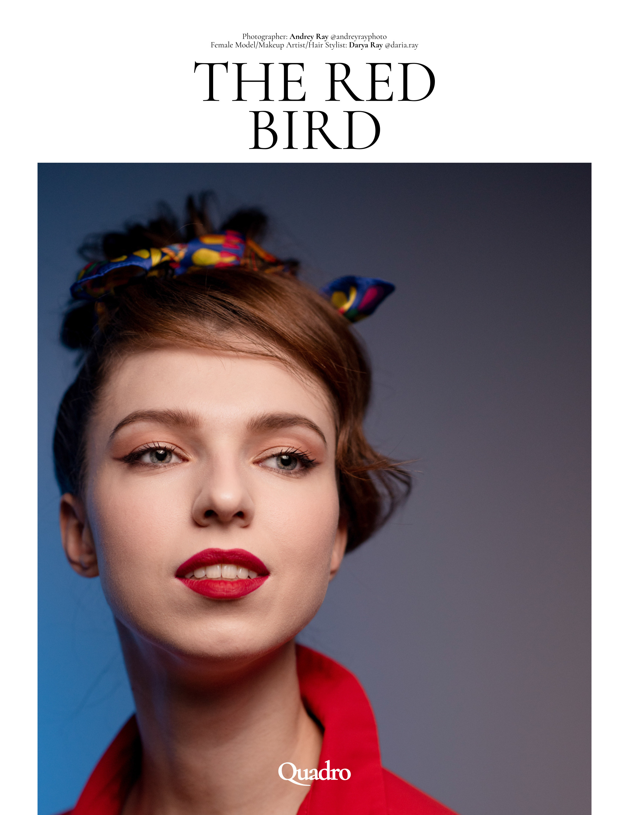 Андрей Рэй фотосъемки