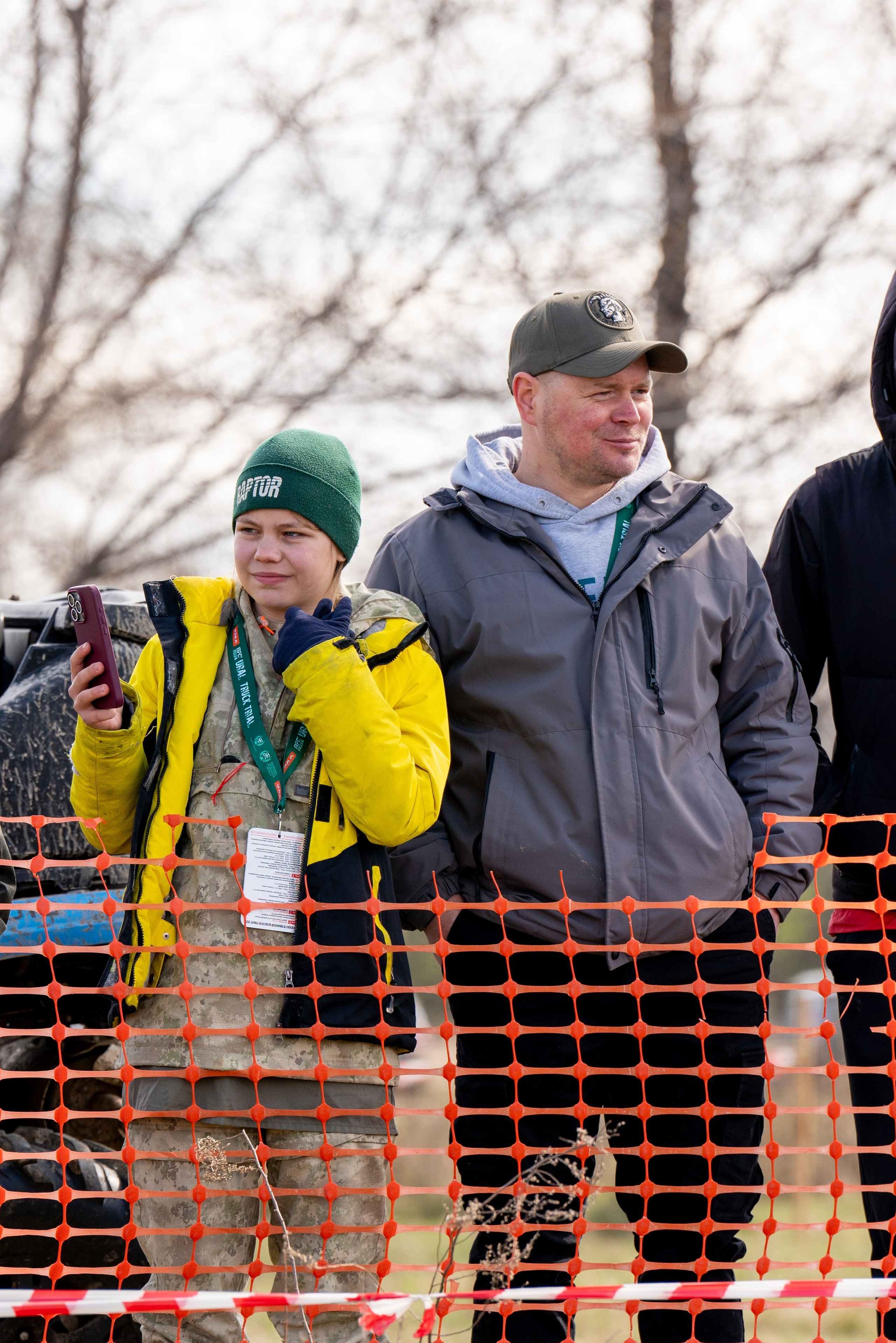 ГРУЗОВОЙ ТРИАЛ 2026. Фотограф на любое мероприятие