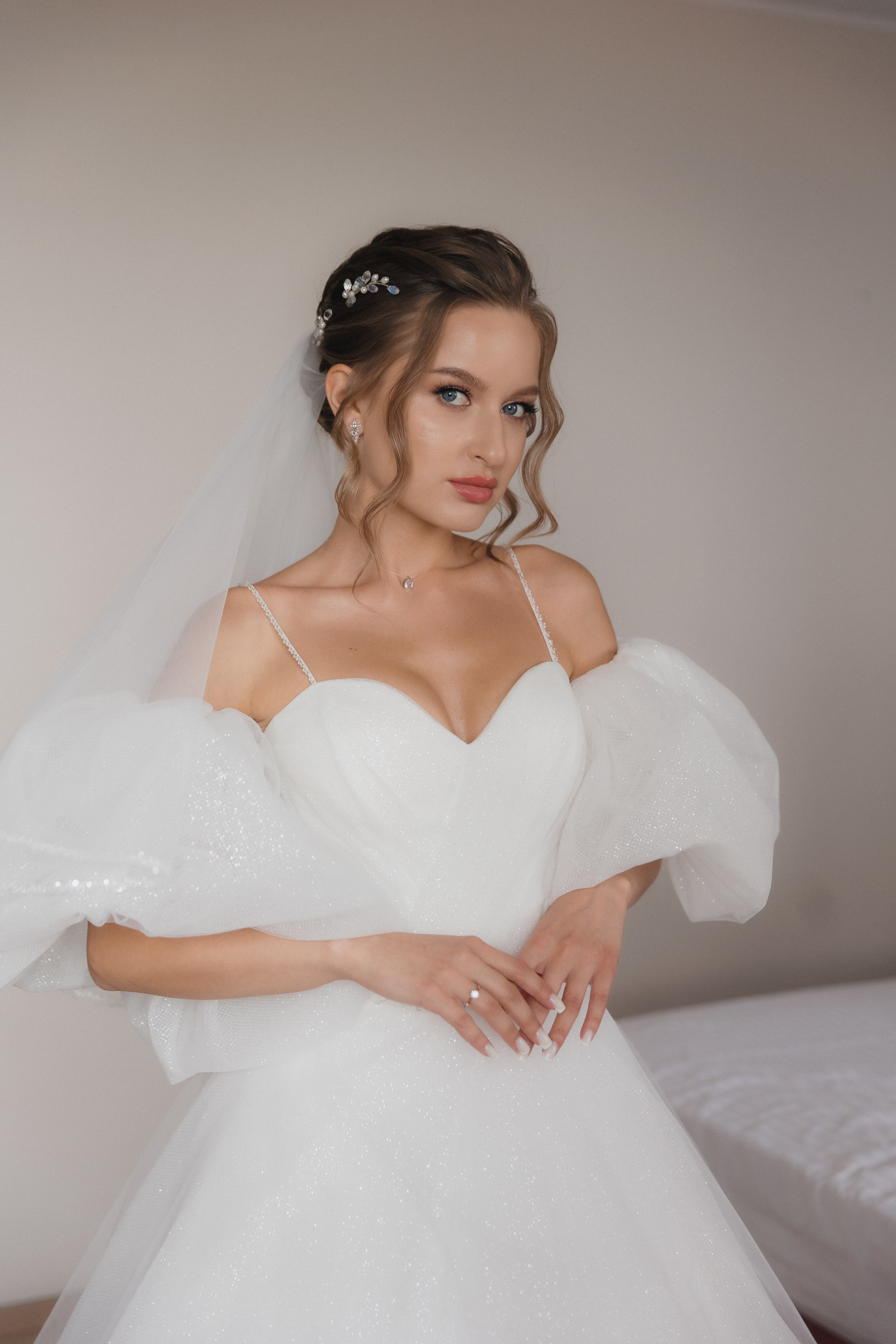 Валерия и Илья. Фотограф в Волгограде — Александра Искандерова