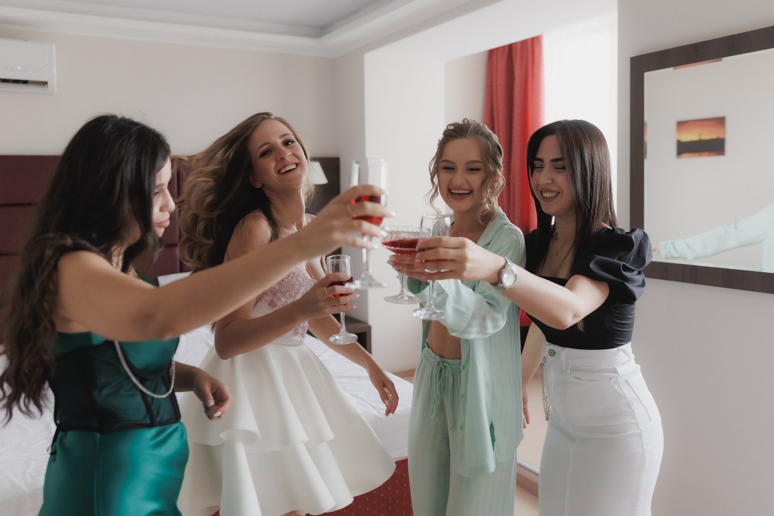 Валерия и Илья. Фотограф в Волгограде — Александра Искандерова