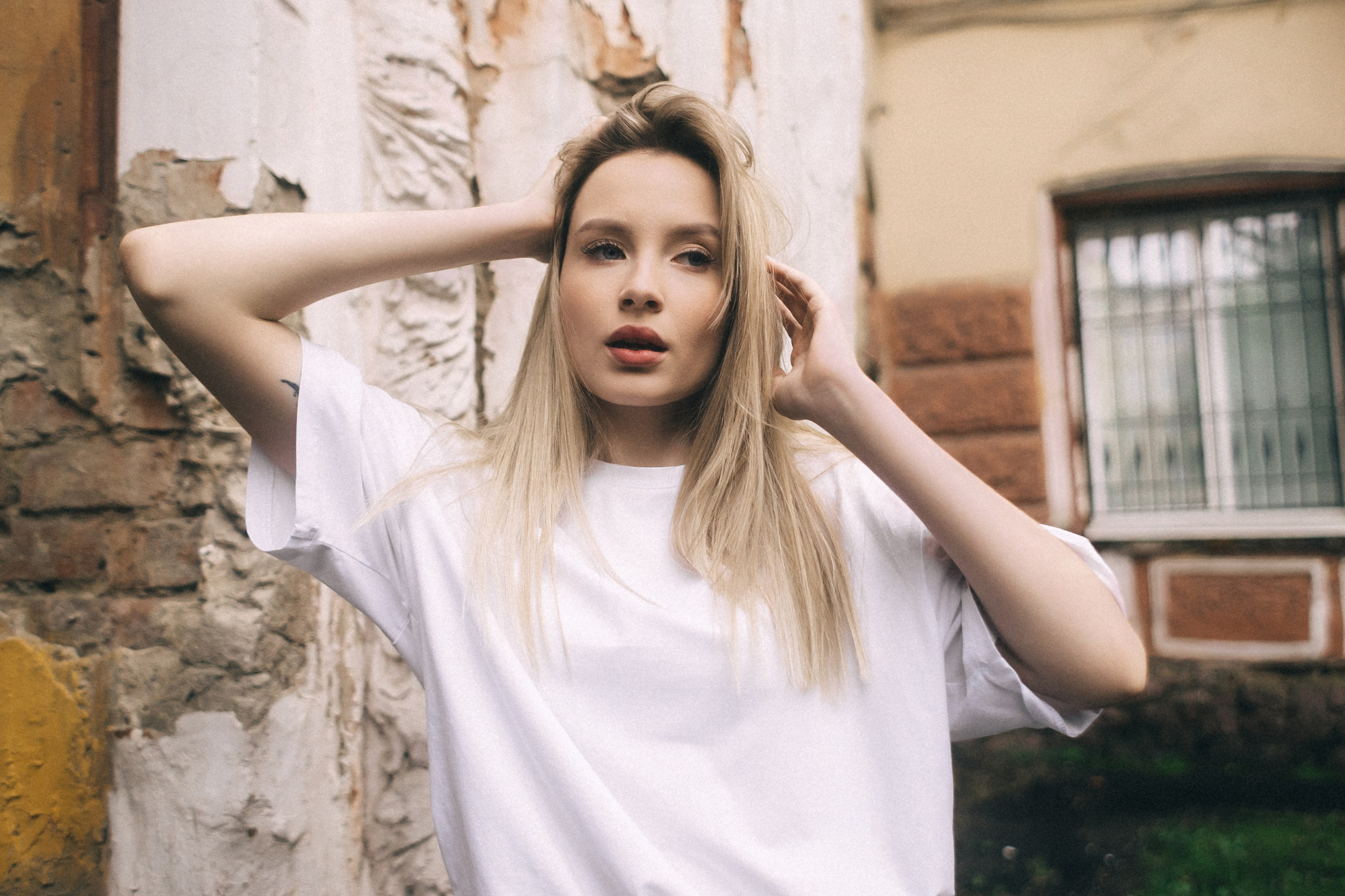 Портретная фотосессия для Анастасии