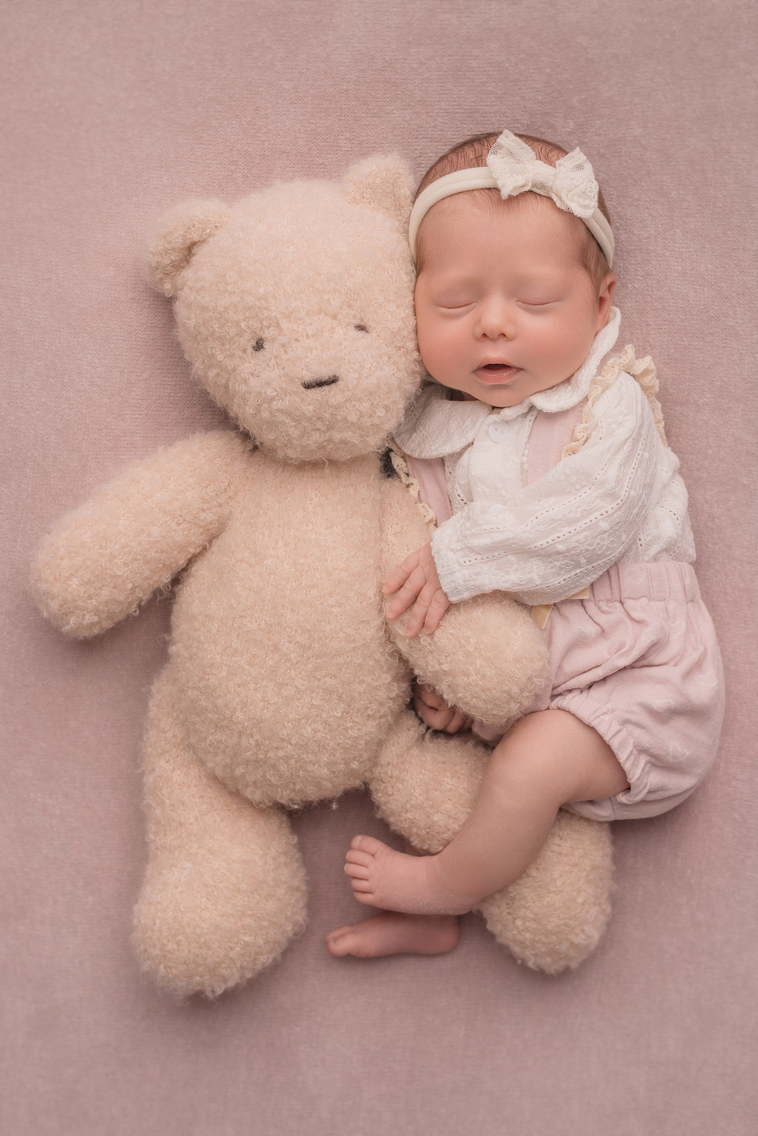 Арина. Фотограф новорожденных Белгород