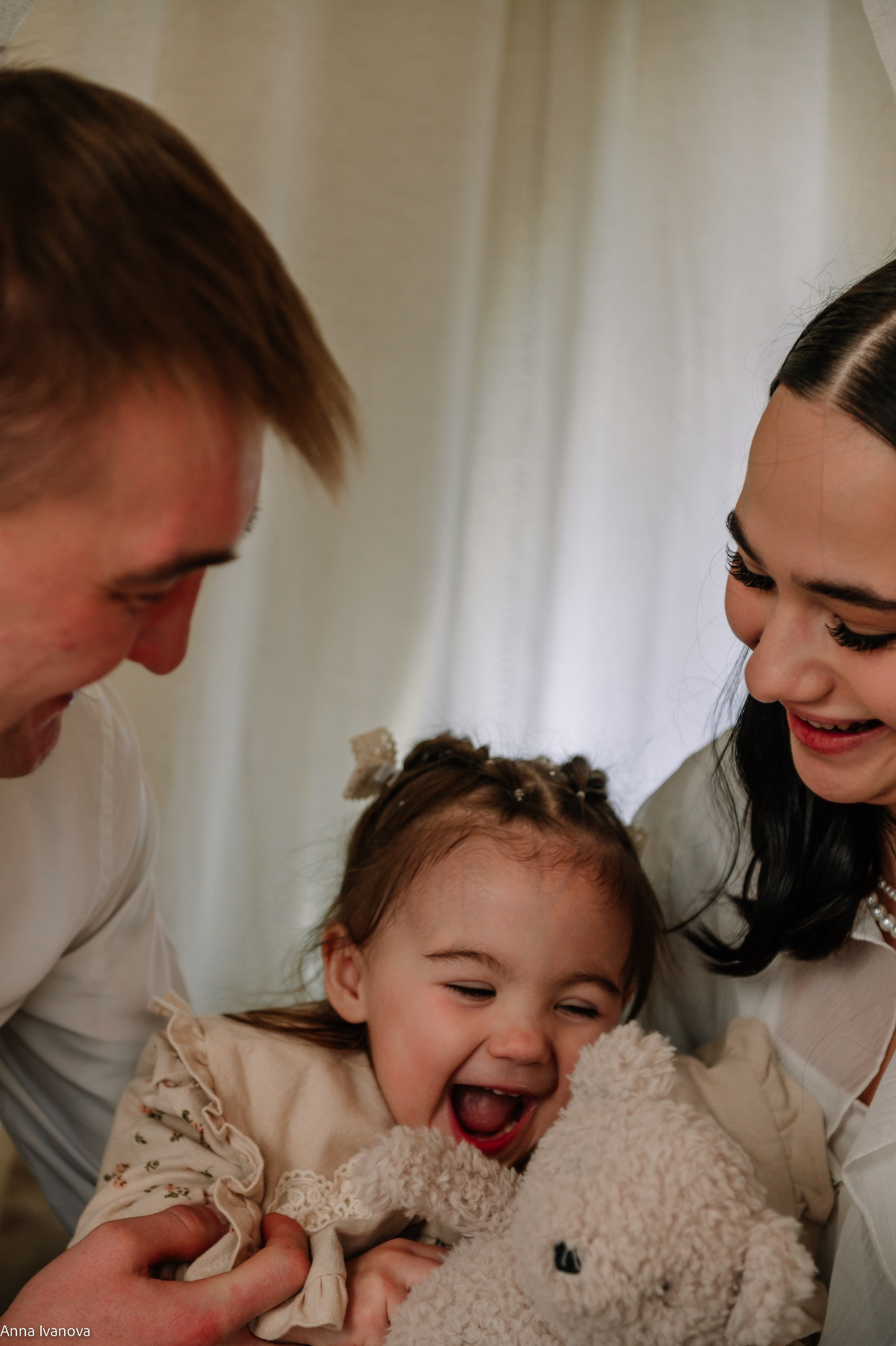 Семейная фотосессия. Анна Иванова Свадебный Фотограф Чебоксары
