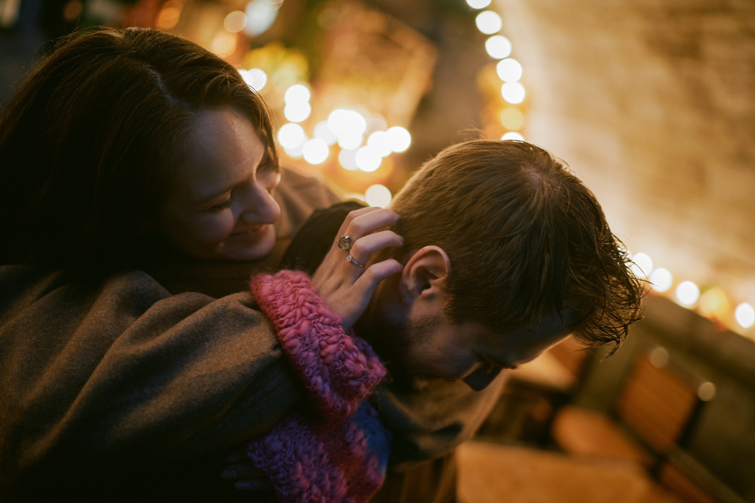 Рената и Олег. Фотограф в Санкт-Петербурге | Аня Маленчук