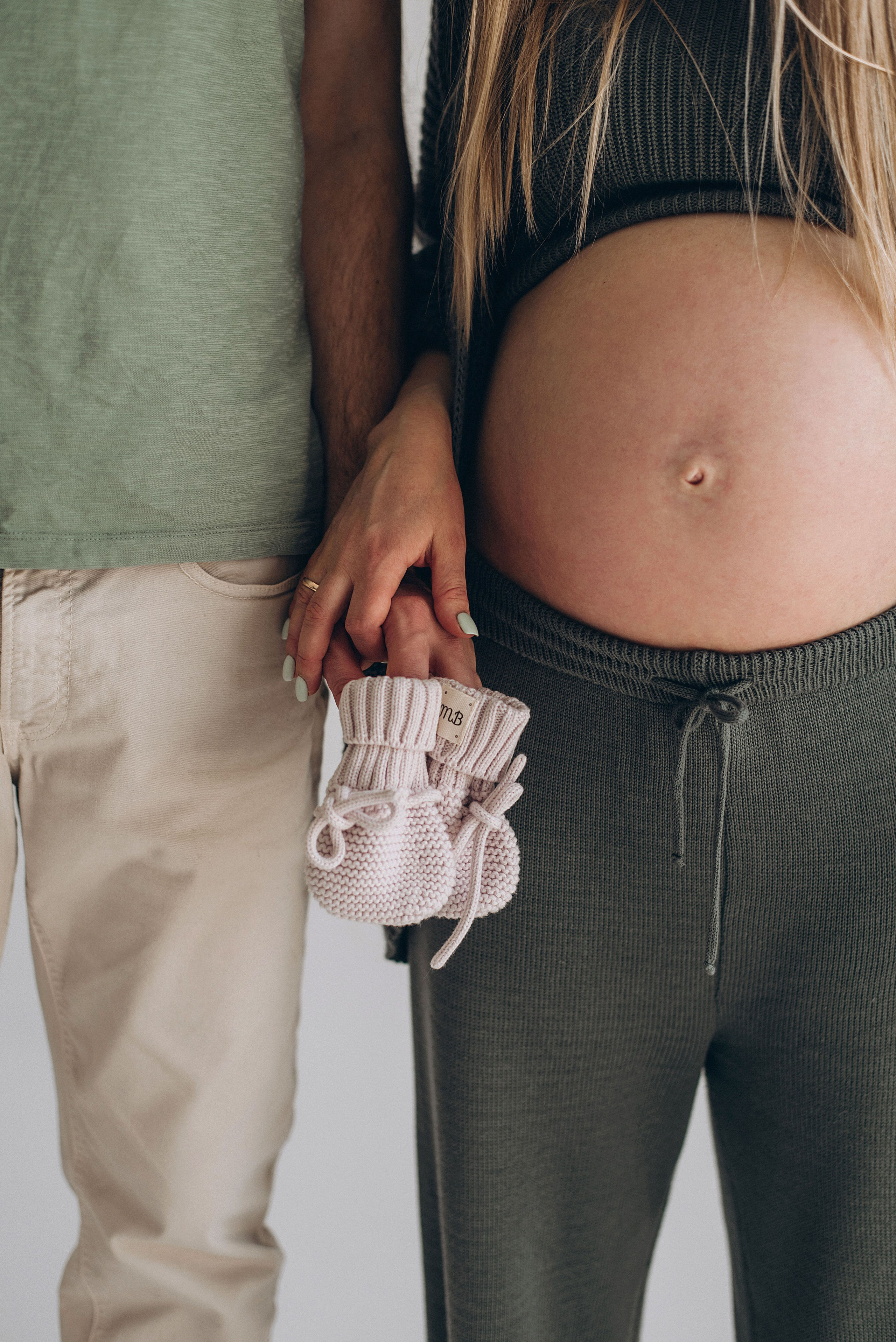 Нас будет трое. Семейный и детский фотограф в Москве и Подмосковье Ксения Черникова