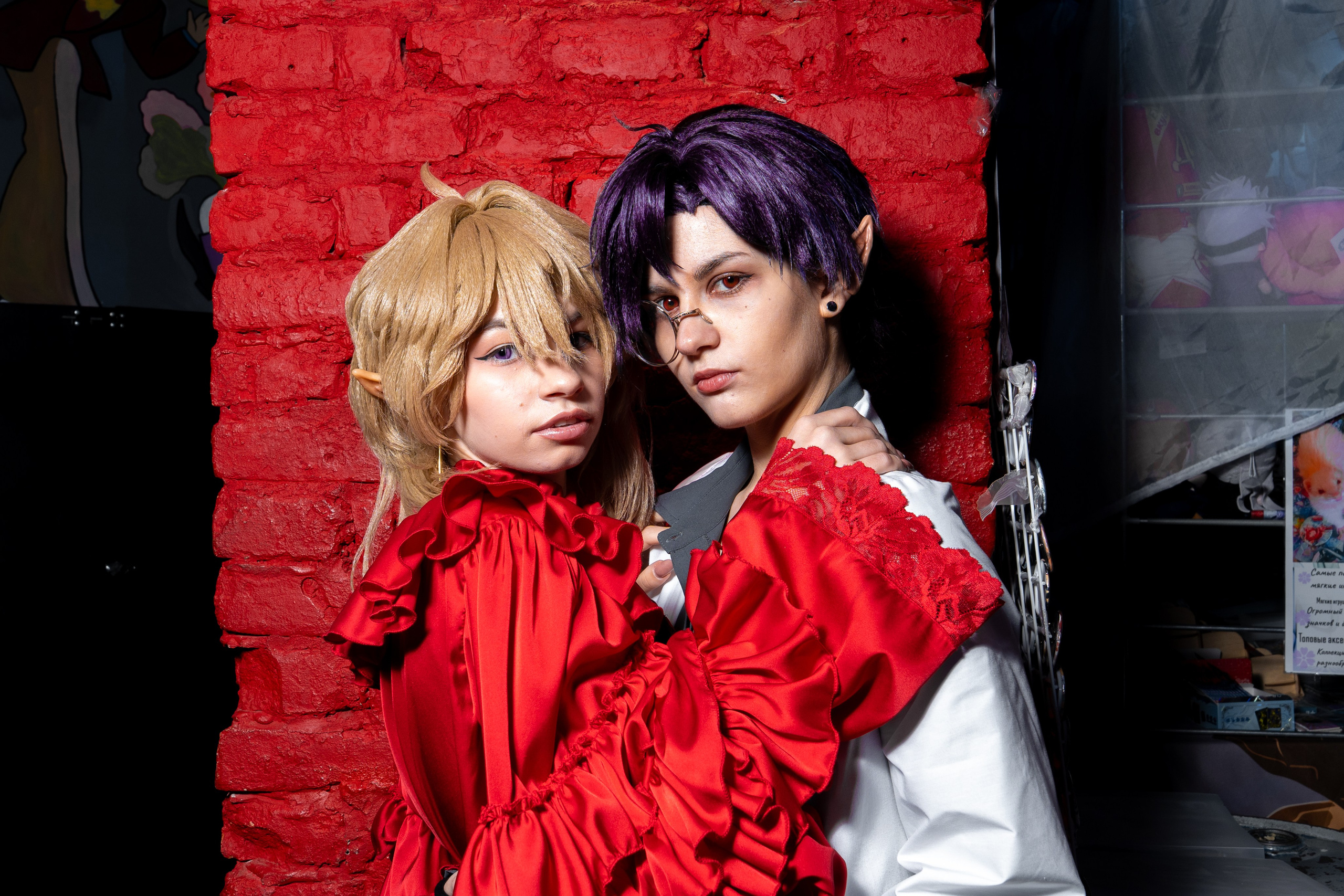 Фестиваль Косплея. Свадебный фотограф/видеограф Краснодар, Сочи, Волгоград, Москва, 8 937 693 00 80