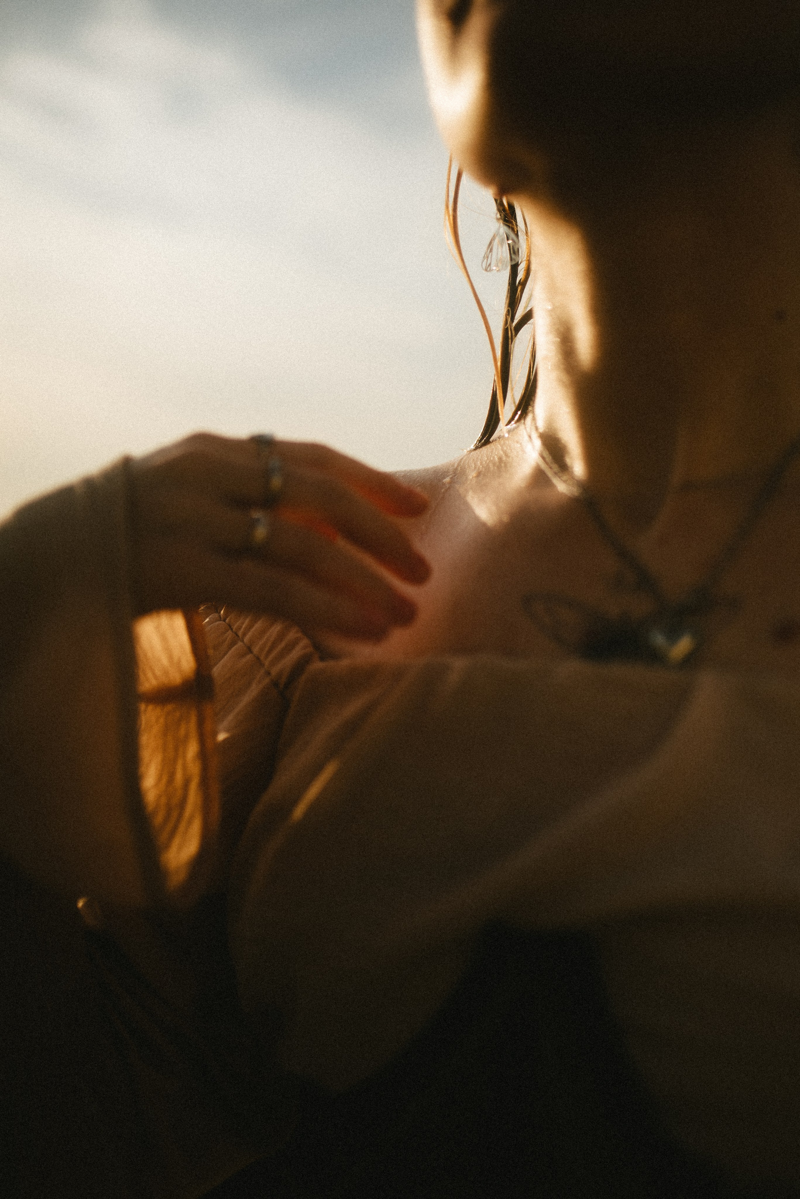 Дарья. Мысхако. Фотограф Санкт-Петербург, Новороссийск