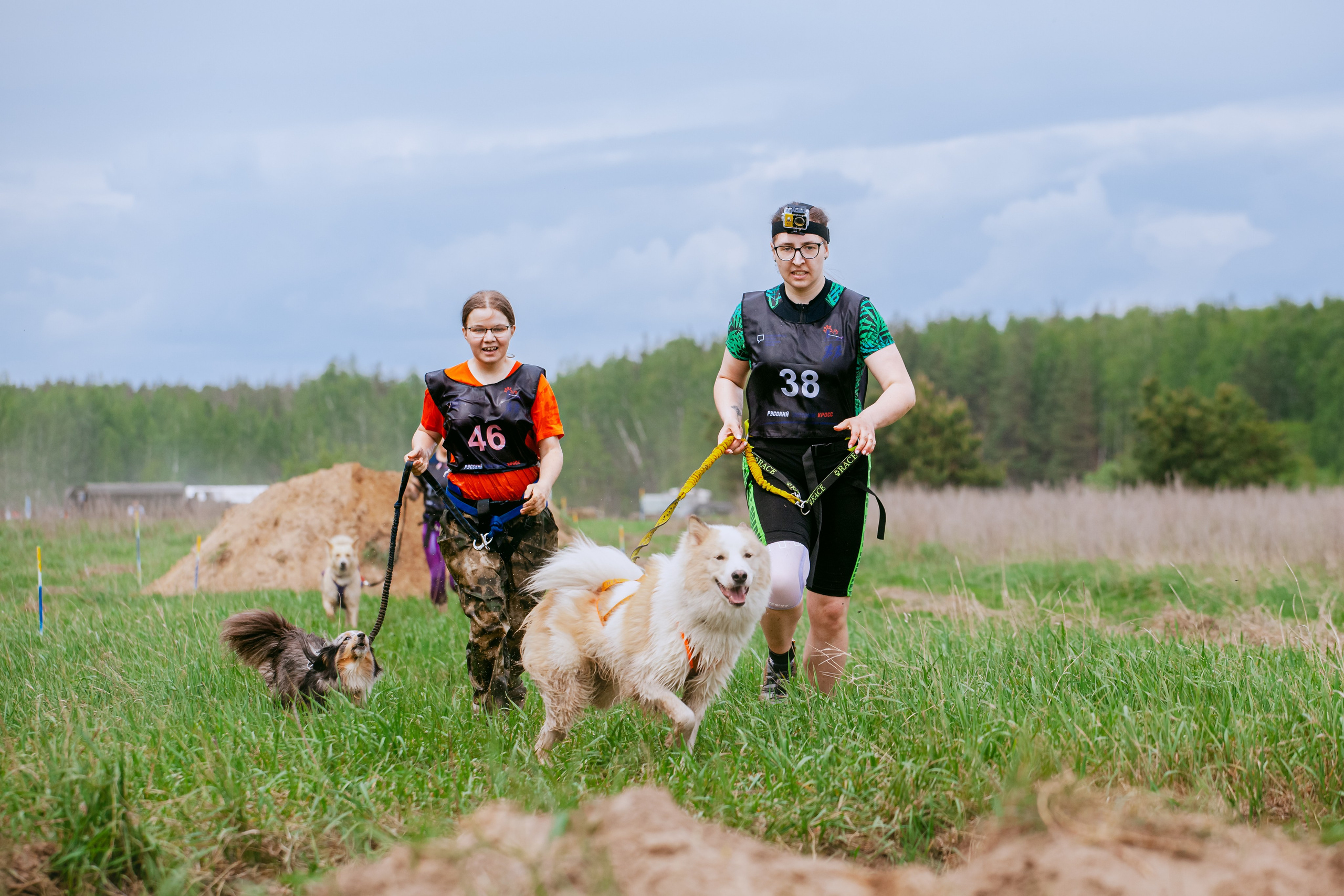 Русский экстрим кросс в Рязанской области 17.05.2025. Фотограф-анималист Татьяна Степанова