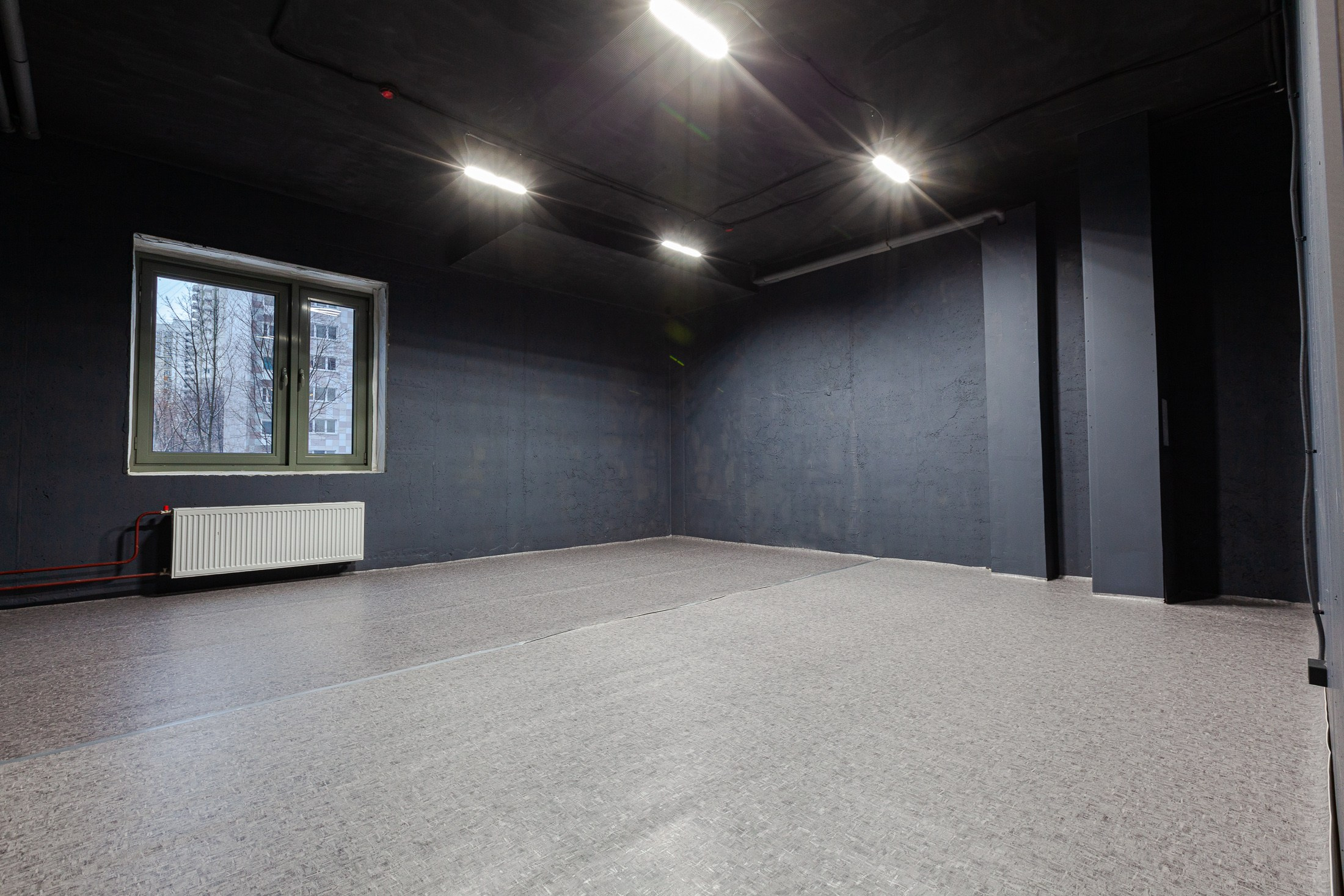 Студия. Танцевальная студия Unity Crew