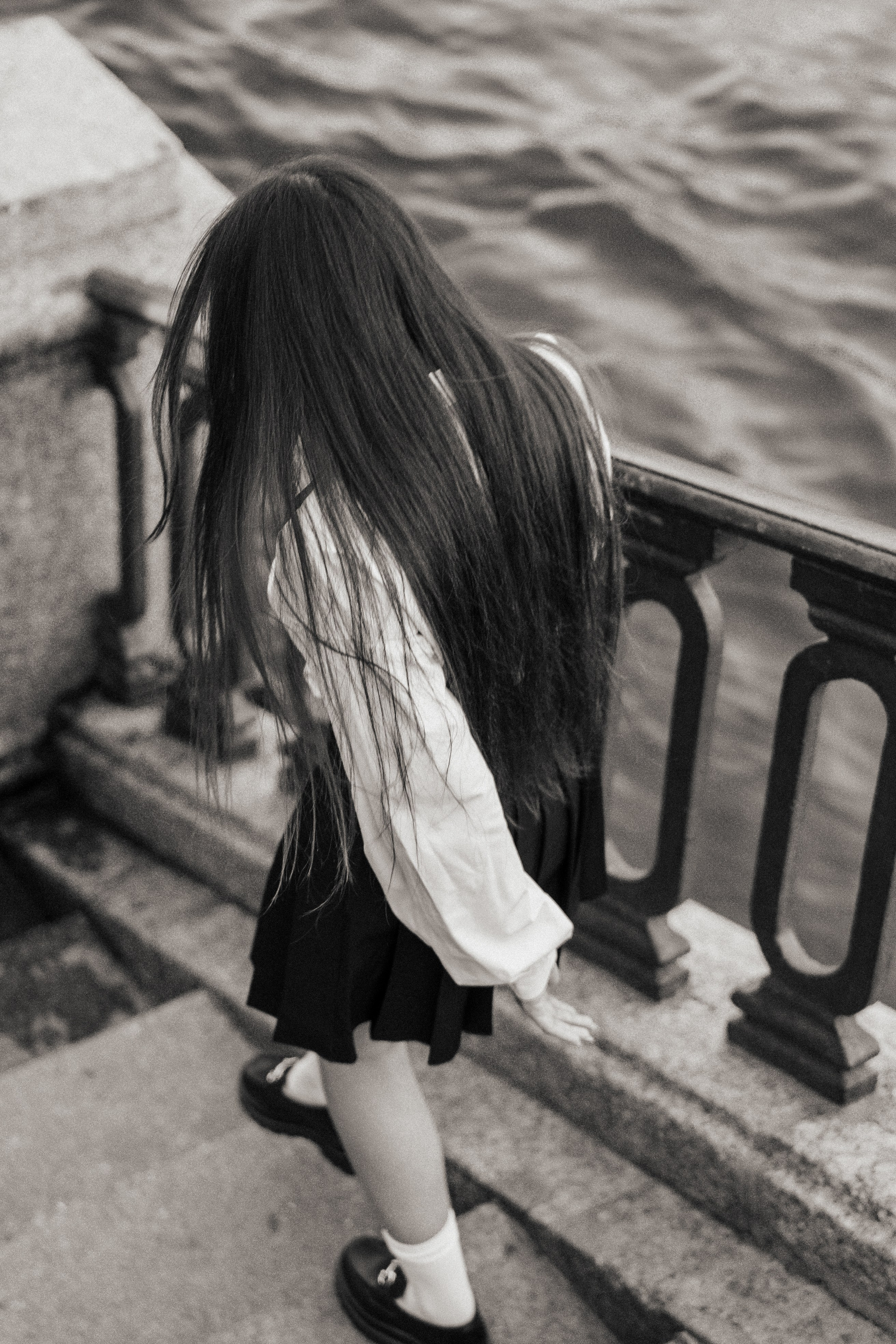 Nadia. Трансформационный фотограф Lina Gaechka