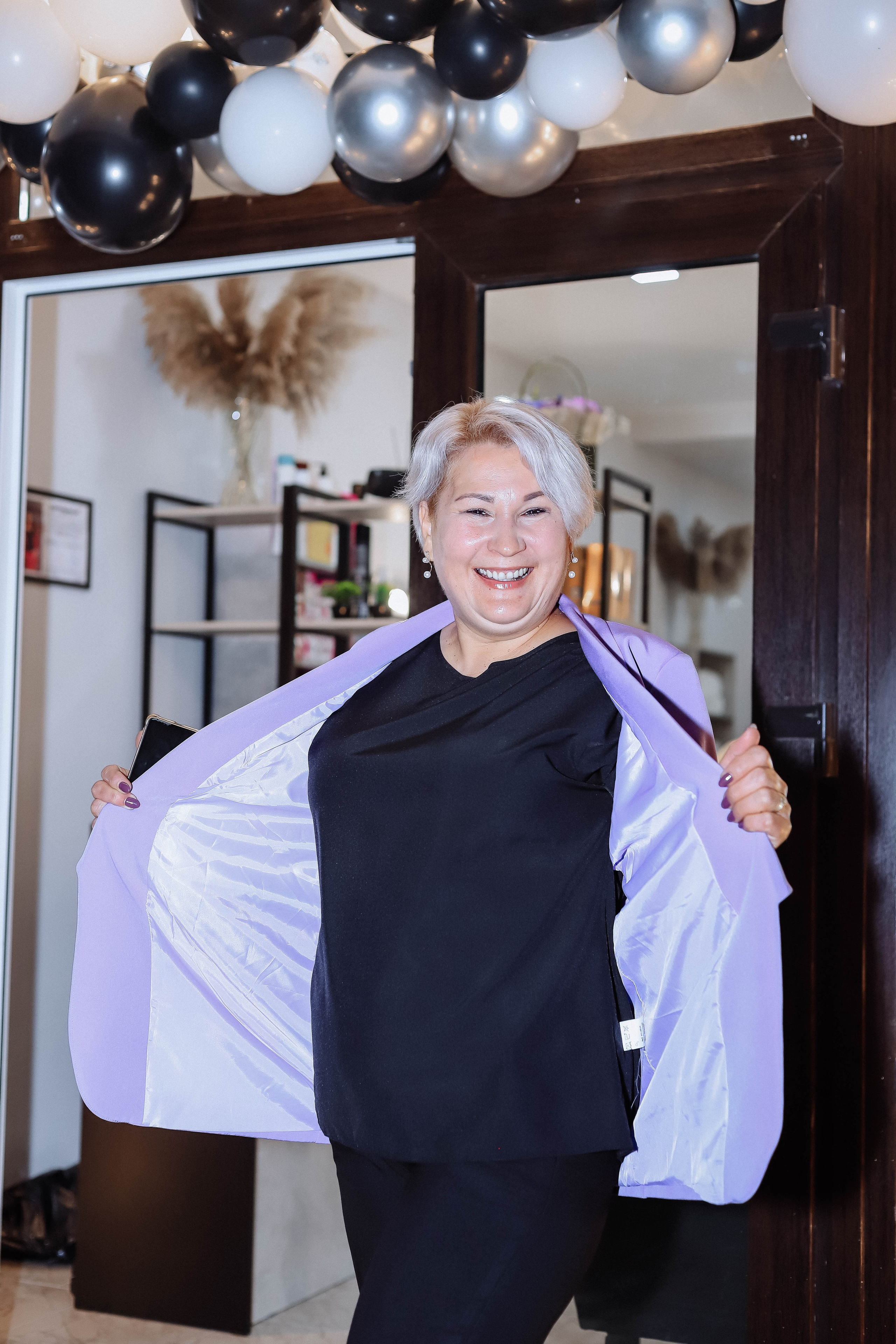 Открытие салона Black&White. Женский/Детский фотограф в Симферополе Вероника Слепогина